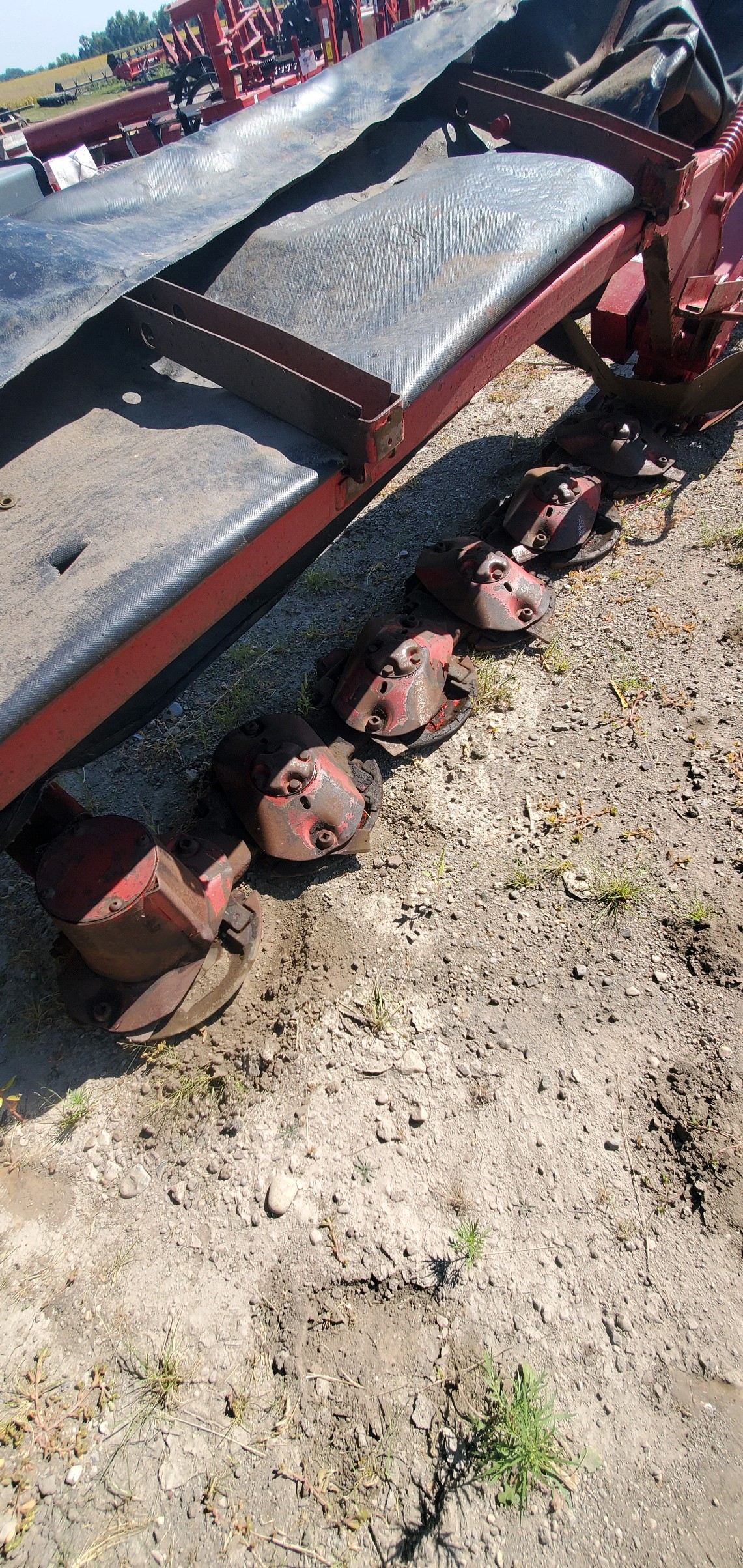 2005 Case IH MDX81 Mower/Disc