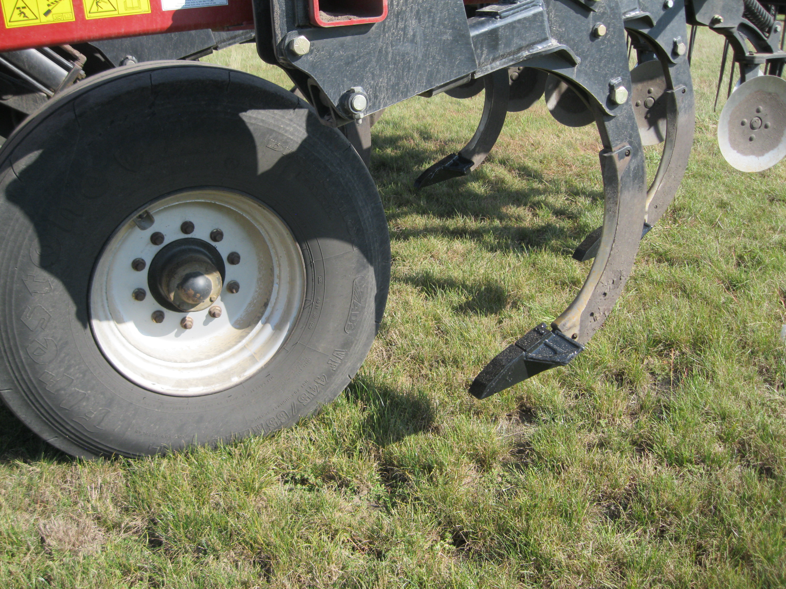 2019 Case IH 875-9 Deep Tillage