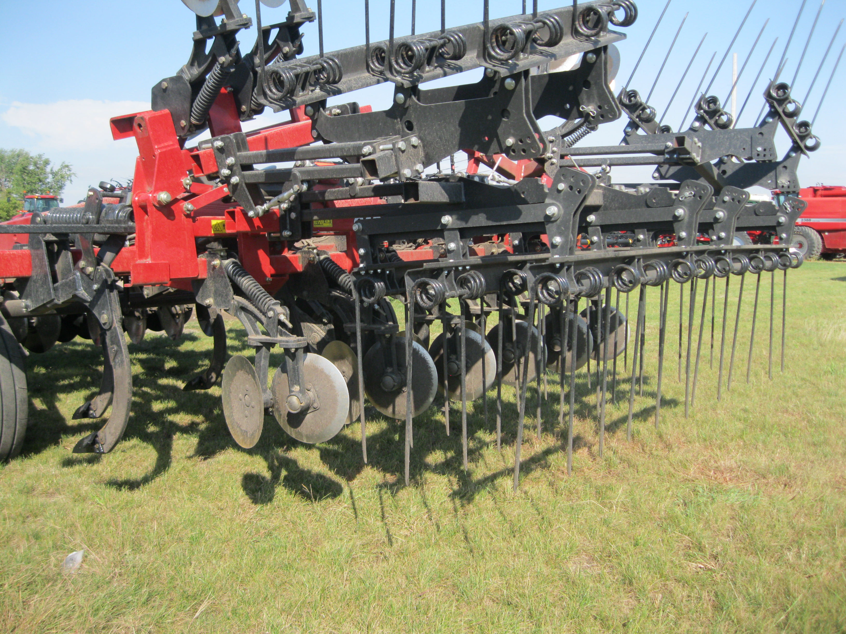 2019 Case IH 875-9 Deep Tillage