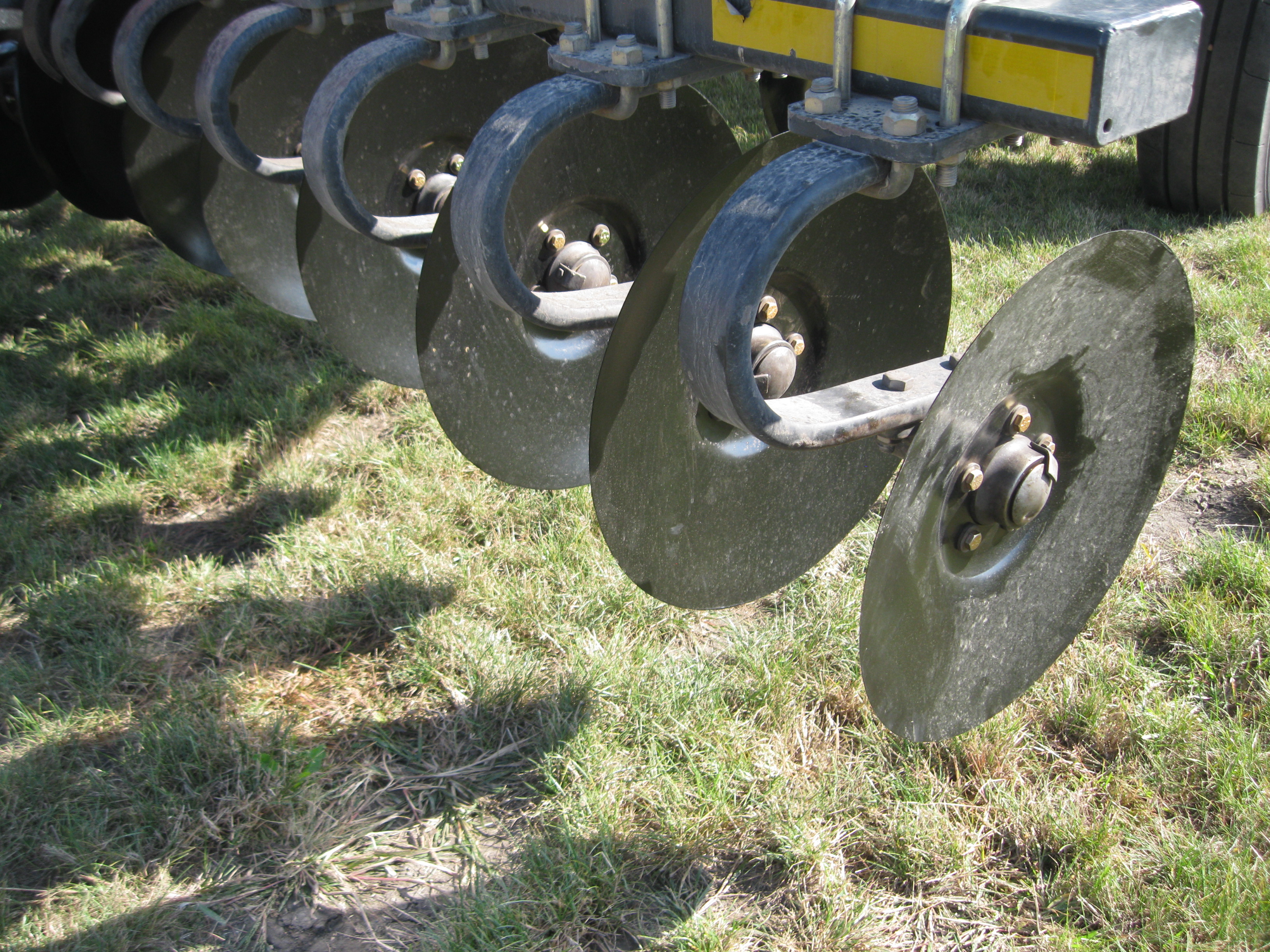 2019 Case IH 875-9 Deep Tillage