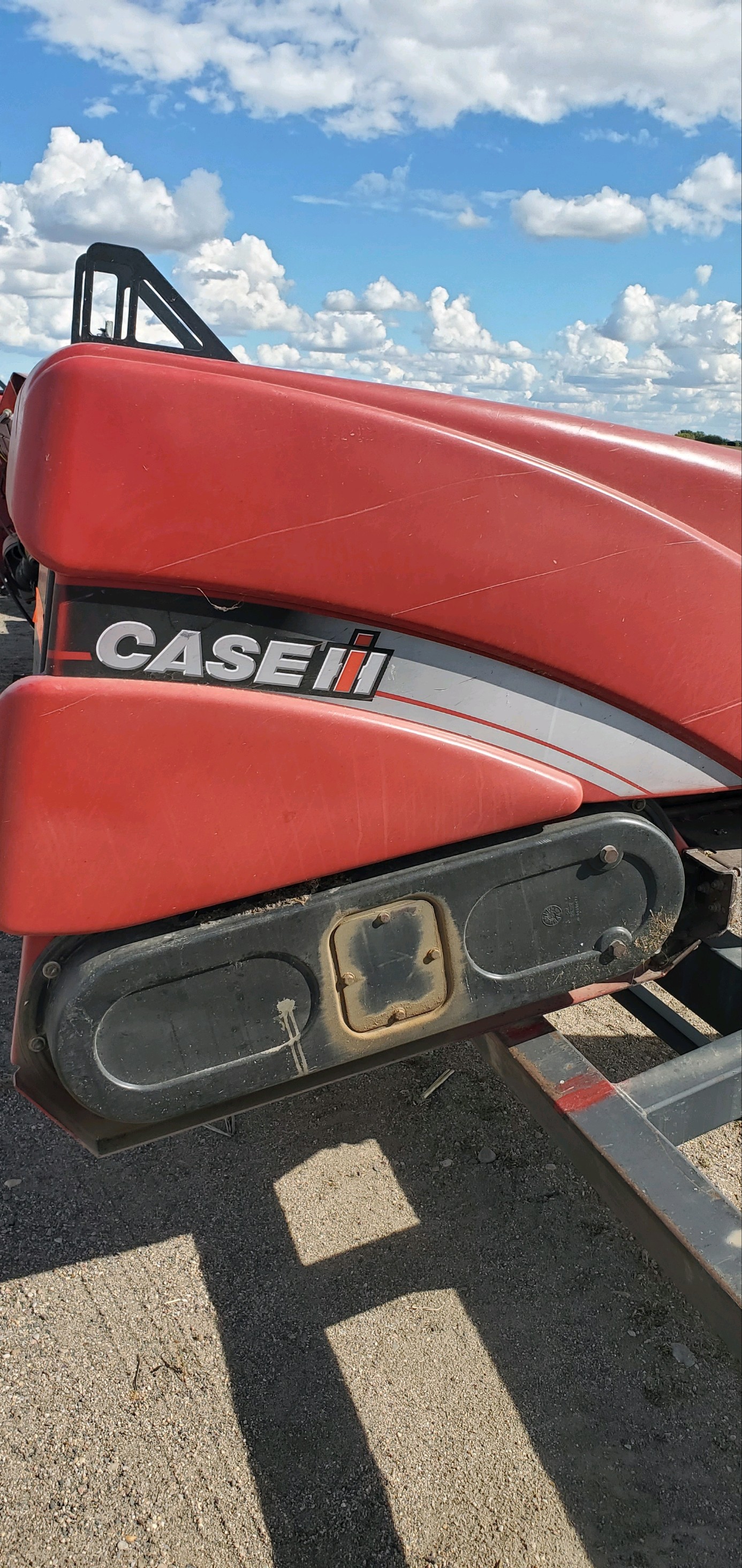 2008 Case IH 3208 Header Corn Head