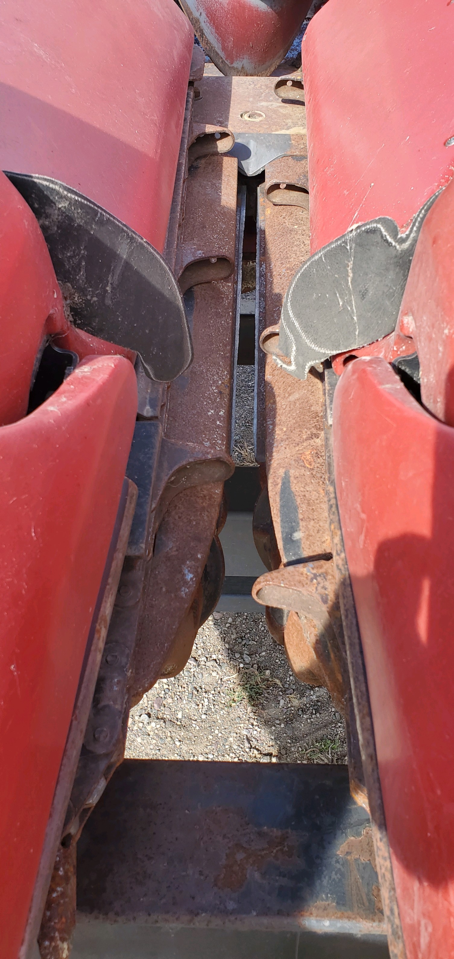 2008 Case IH 3208 Header Corn Head