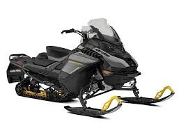 2025 Ski-Doo 2025 REN ADR 900 ACE TURBO R BLK SKU # DTSA Snowmobile