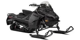 2025 Ski-Doo 2025 MXZ ADR 600 137" 1.25" RS BLK SKU # BDSF Snowmobile