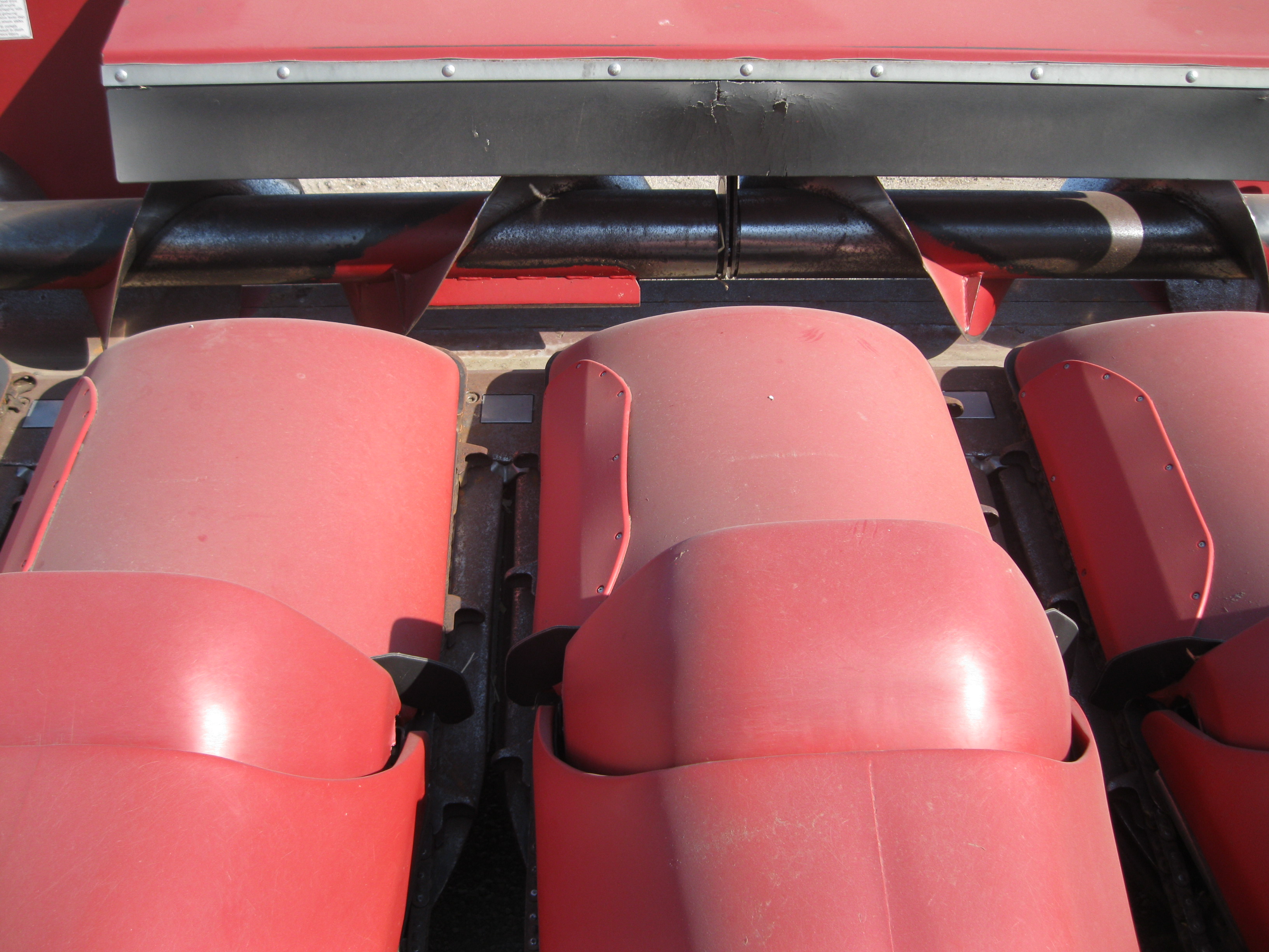 2012 Case IH 2612 Header Corn Head