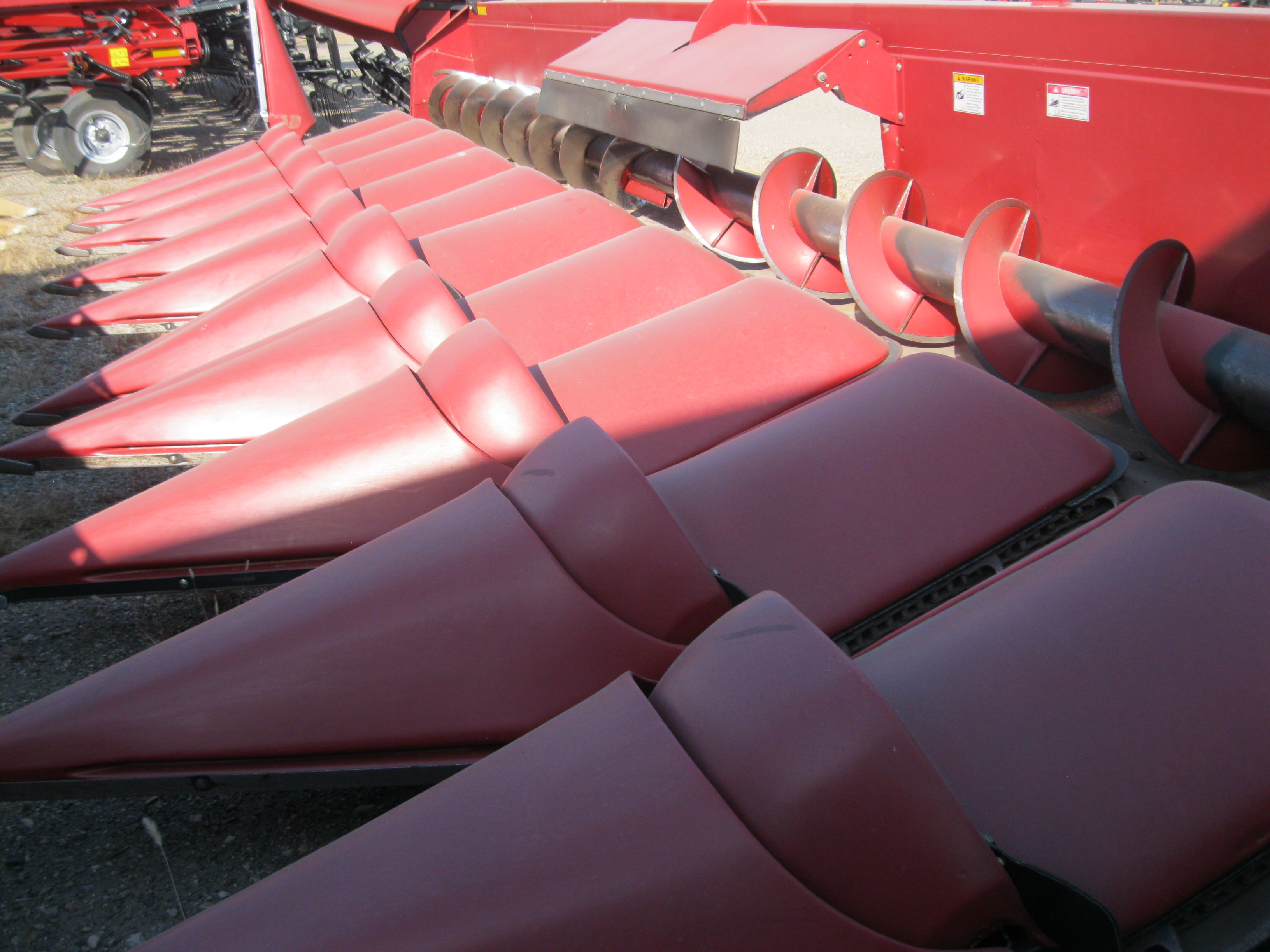 2012 Case IH 2612 Header Corn Head