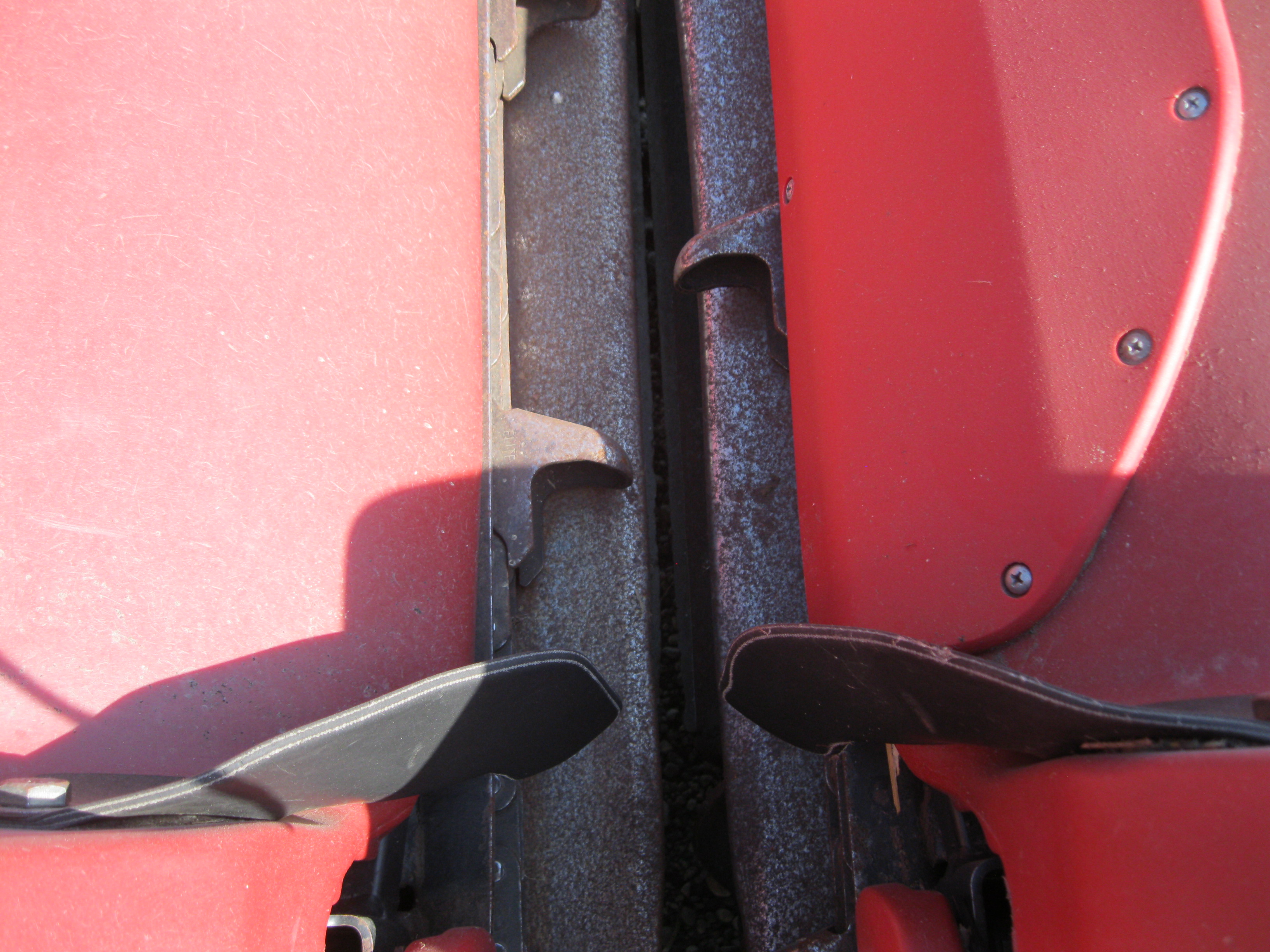 2012 Case IH 2612 Header Corn Head