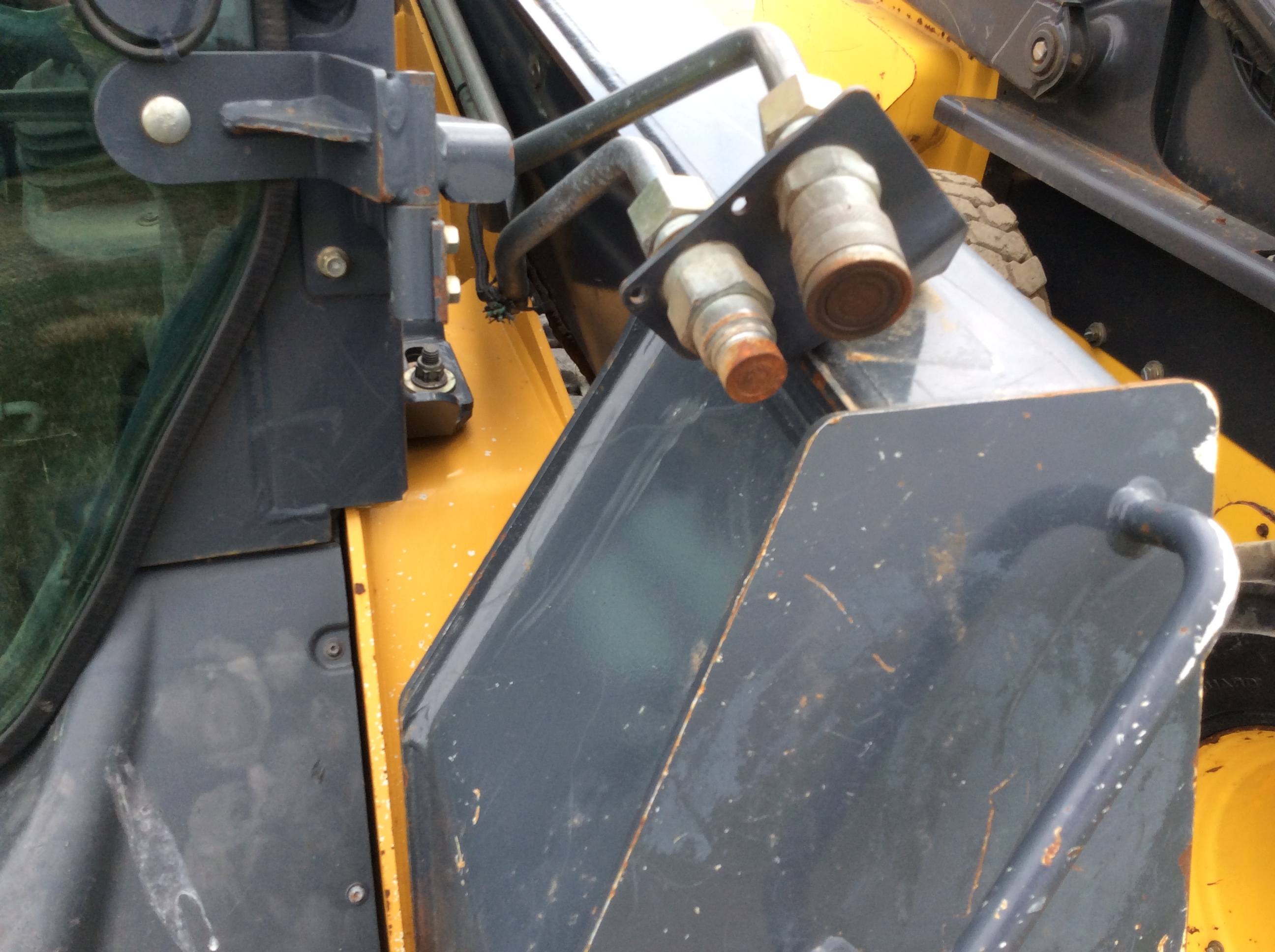 2011 John Deere 333D Compact Track Loader