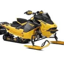 2025 Ski-Doo 2025 MXZ XRS 850 137 IR YEL/BLK SKU # MYSN Snowmobile