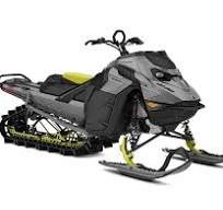 2025 Ski-Doo 2025 SUM X 850 SHOT 154" GRAY/BLK SKU # TNSB Snowmobile