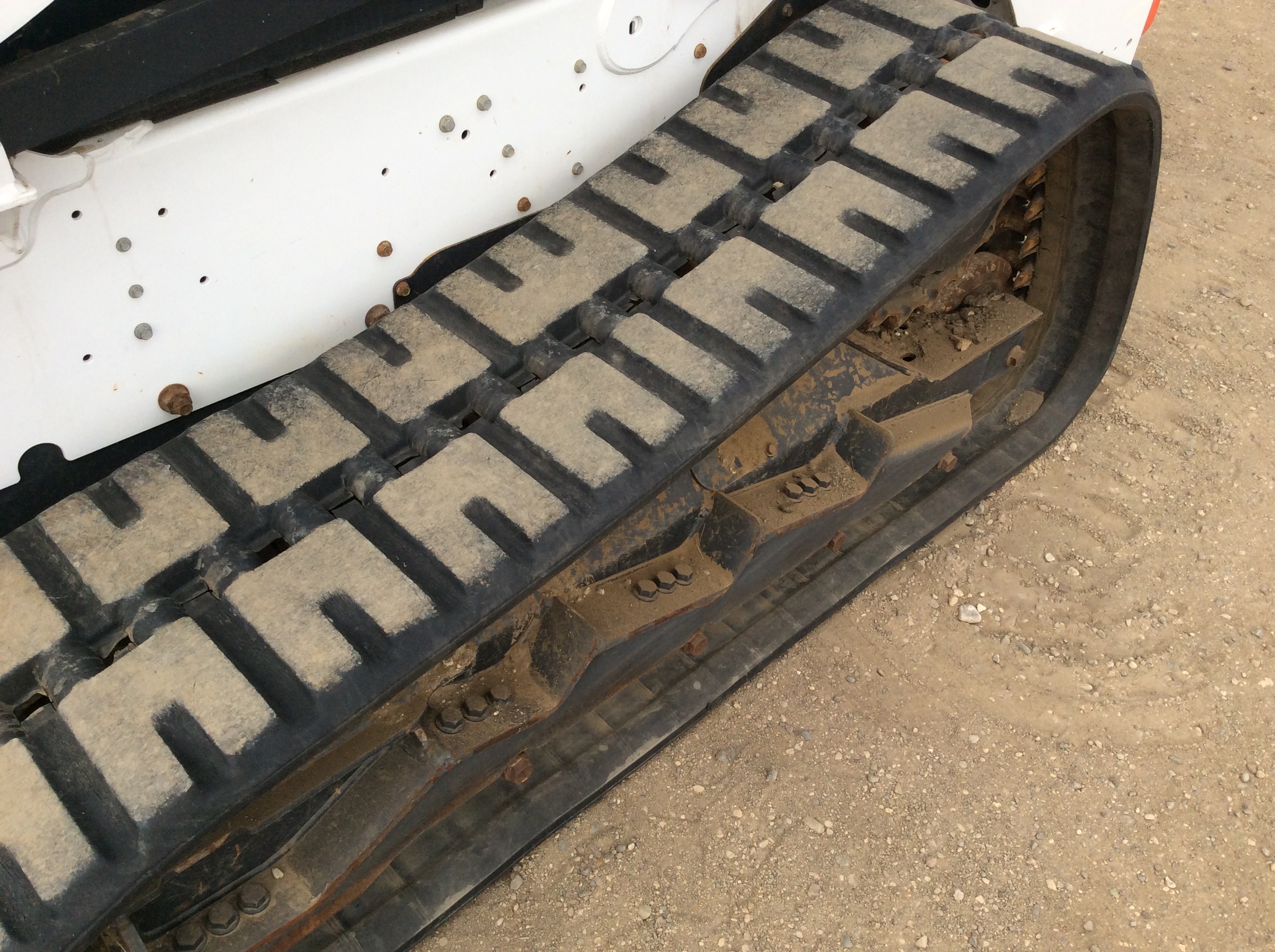 2021 Bobcat T770 Compact Track Loader