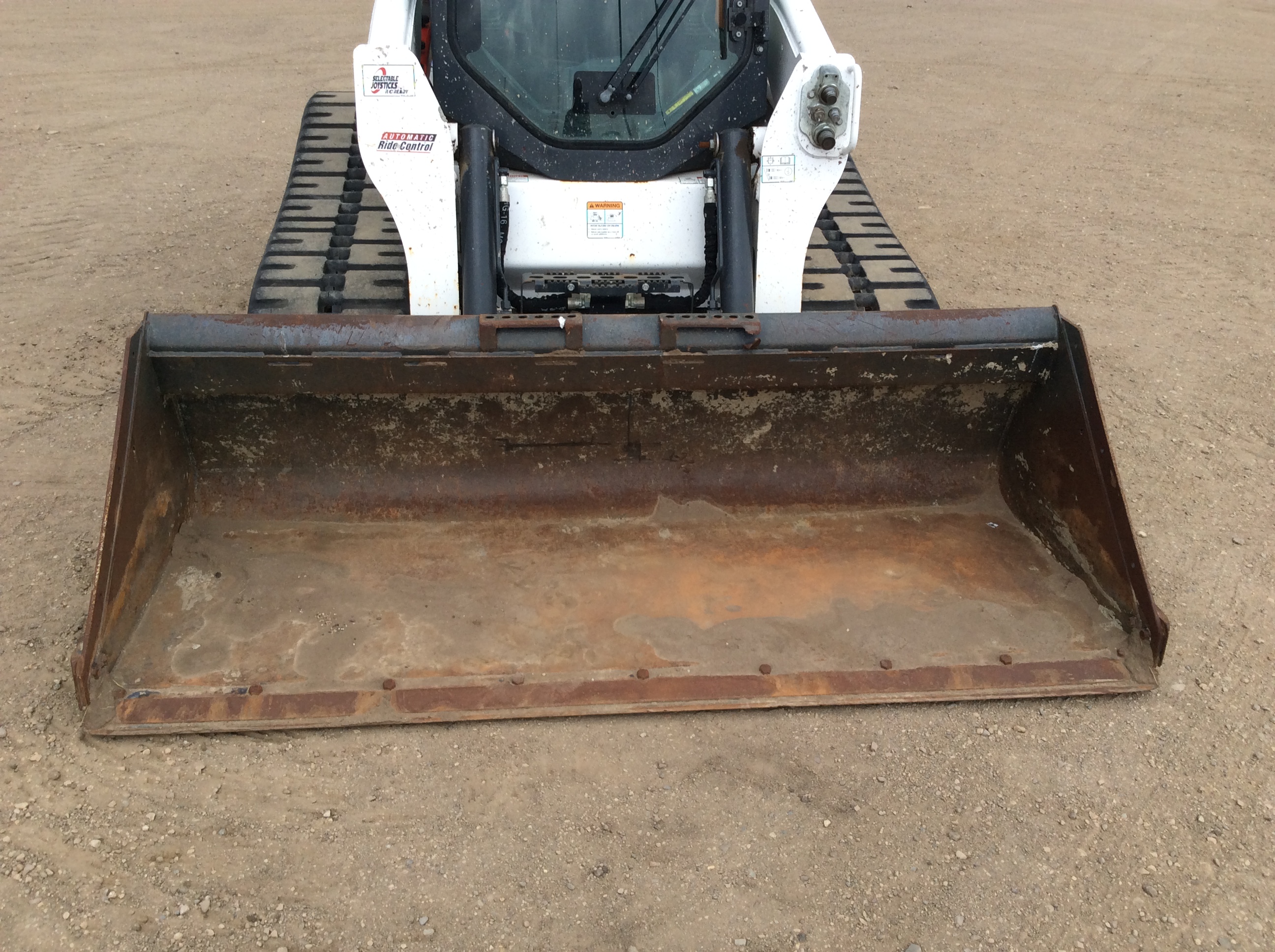 2021 Bobcat T770 Compact Track Loader