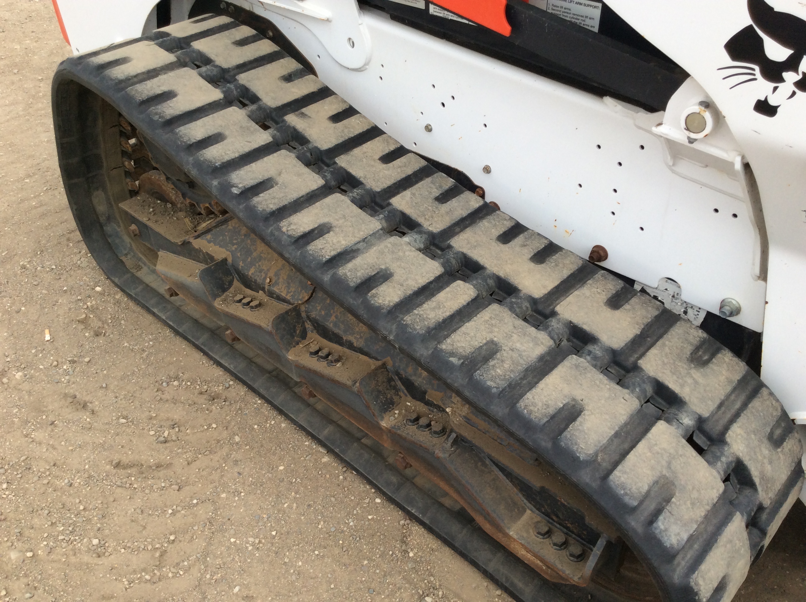 2021 Bobcat T770 Compact Track Loader