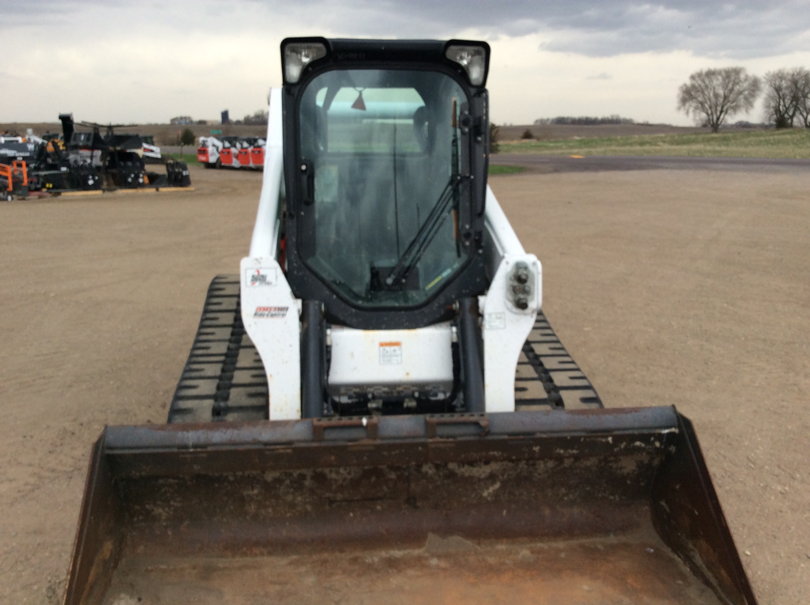 2021 Bobcat T770 Compact Track Loader