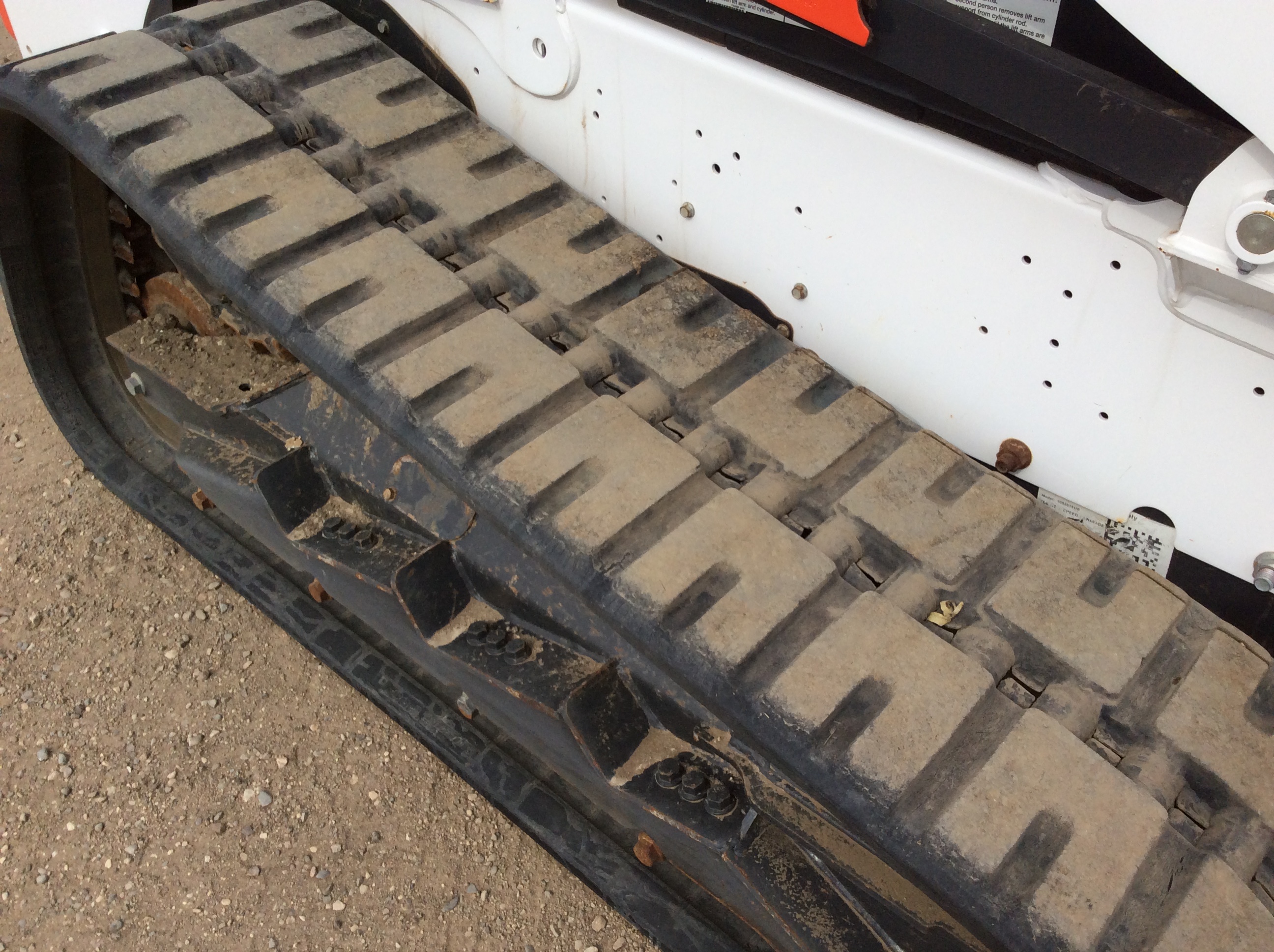 2021 Bobcat T770 Compact Track Loader