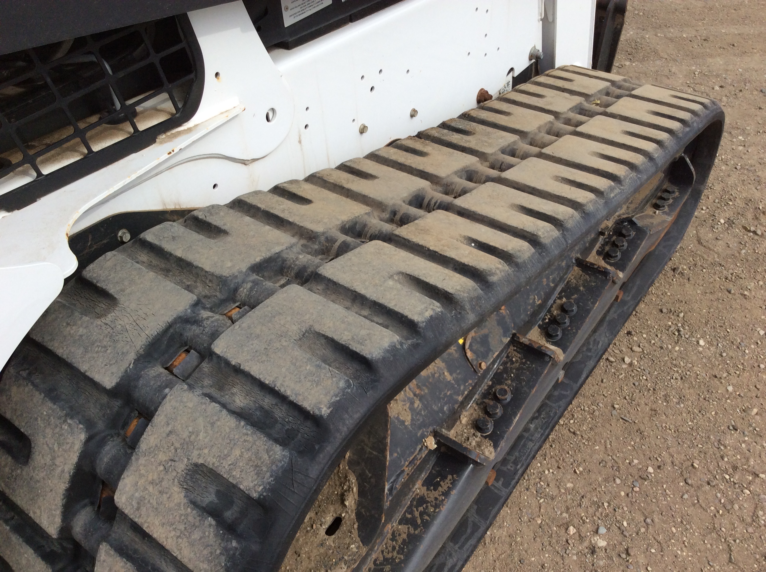 2021 Bobcat T770 Compact Track Loader