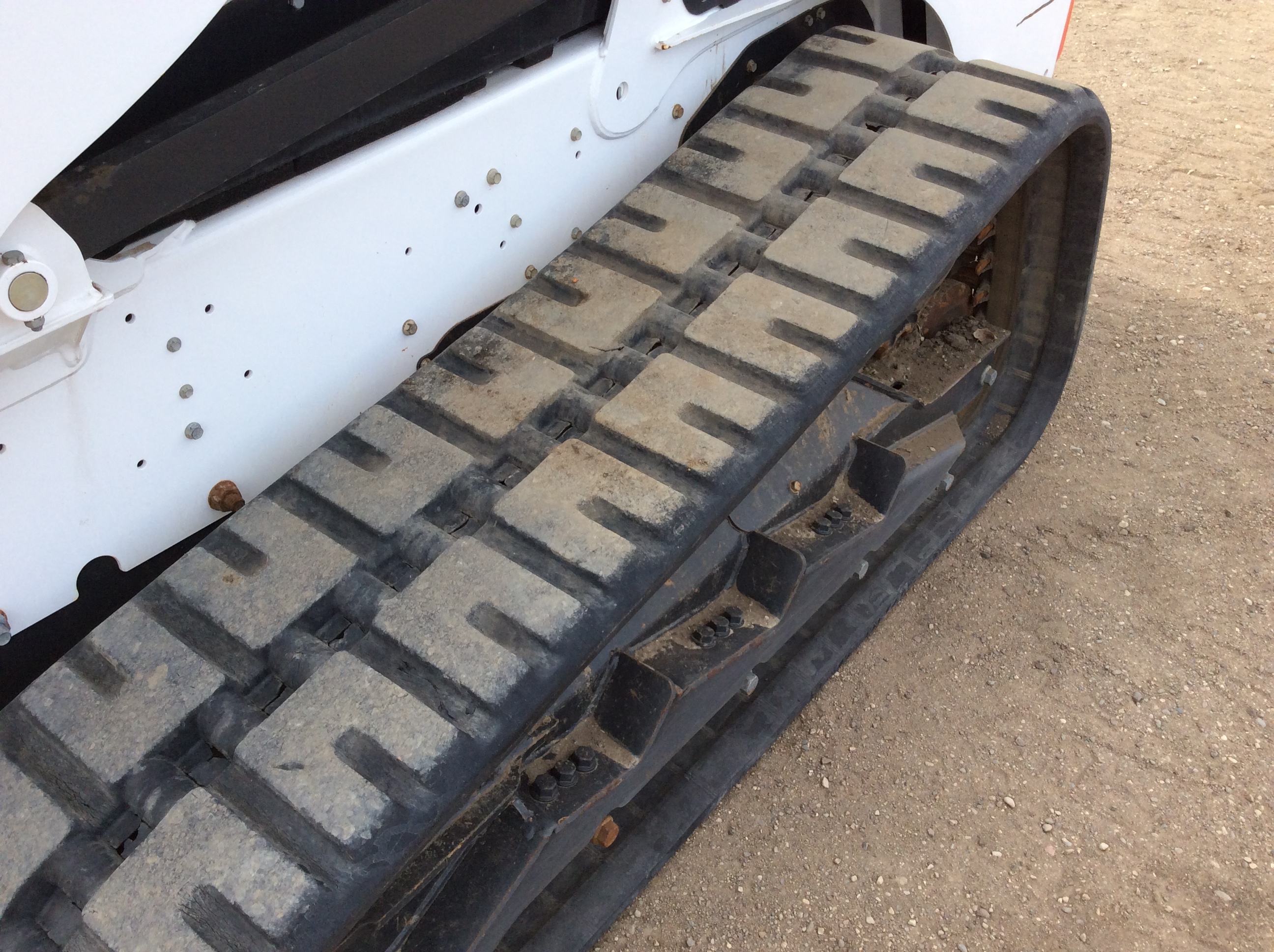 2021 Bobcat T770 Compact Track Loader