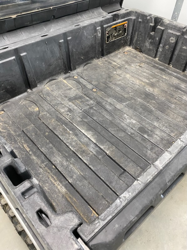 2021 Can-Am 2021 Defender Cab LTD HD10 Silver Utility Vehicle