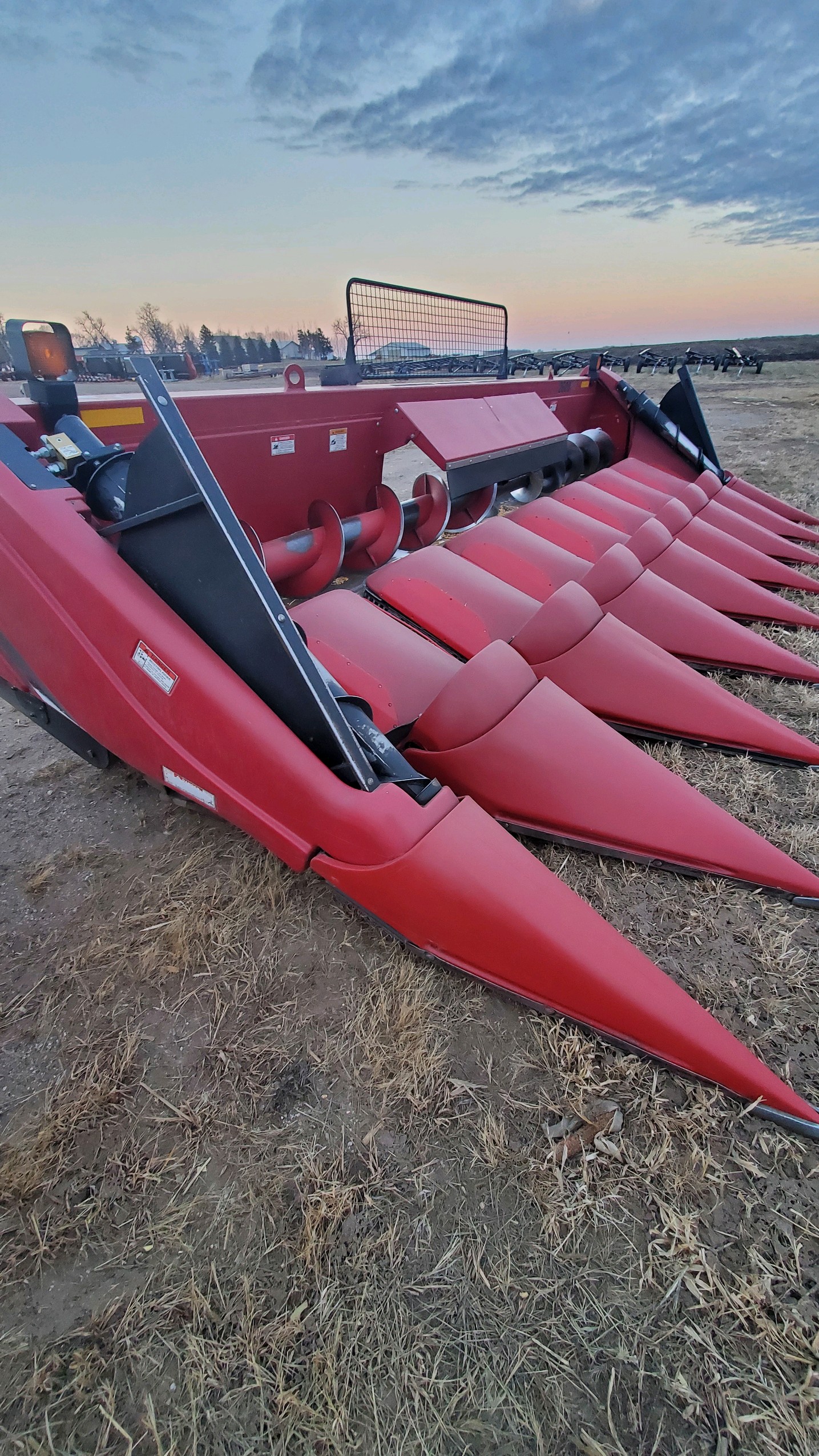 2011 Case IH 2608 Header Corn Head