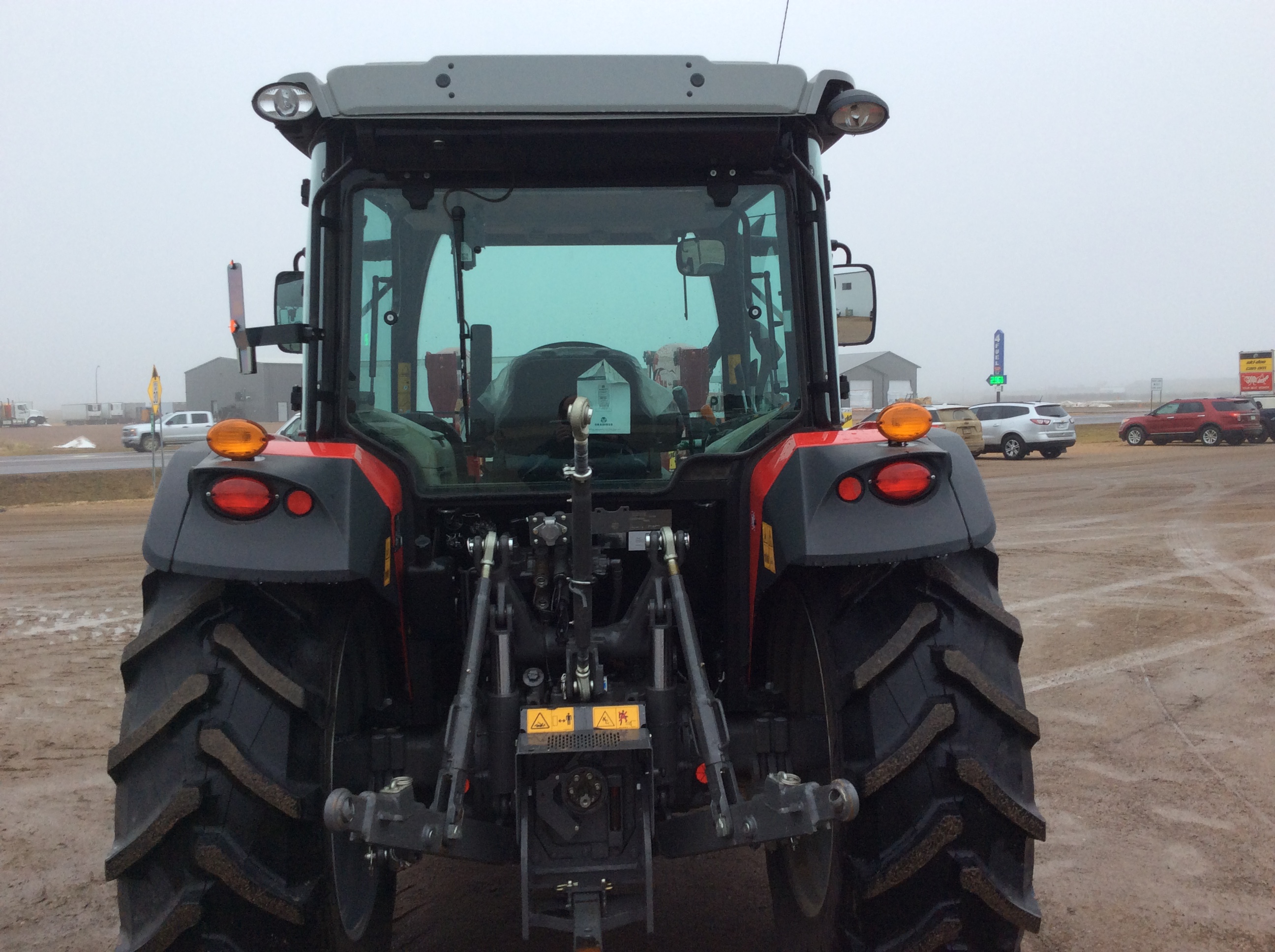 2021 Massey Ferguson 4710 Tractor