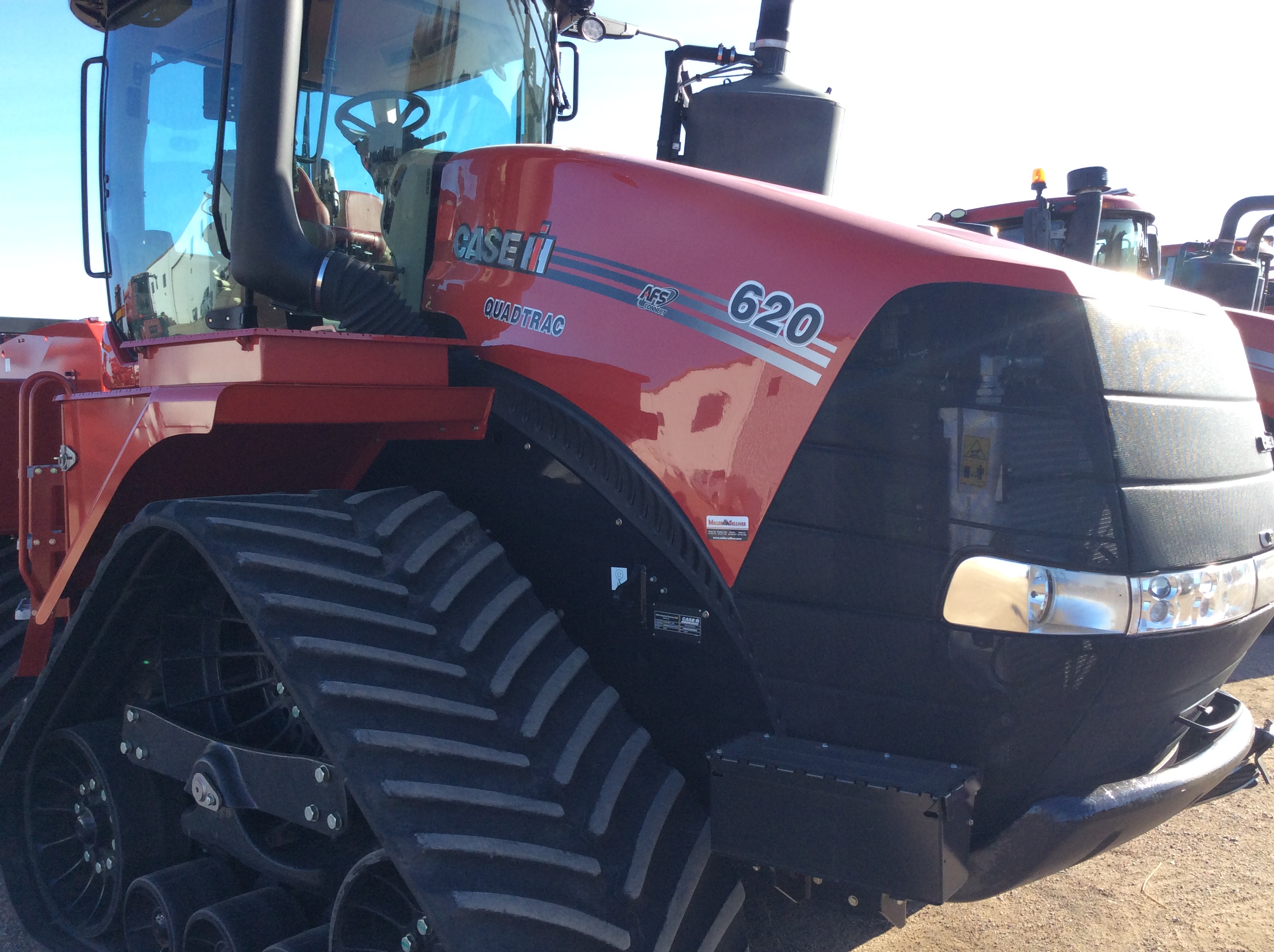 2021 Case IH STEIGER 620 TK AFS C. Tractor 4WD