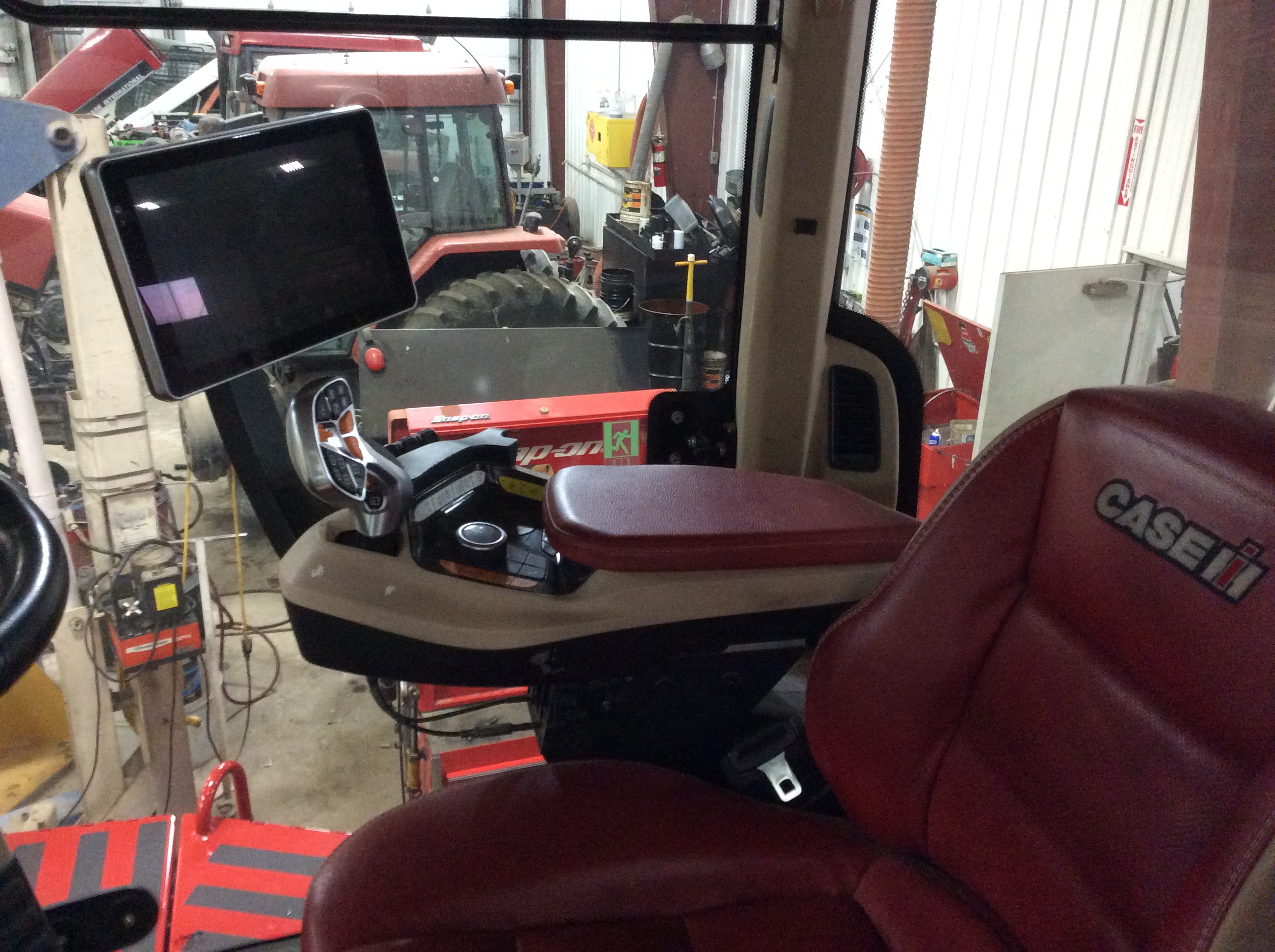 2021 Case IH STEIGER 620 TK AFS C. Tractor 4WD