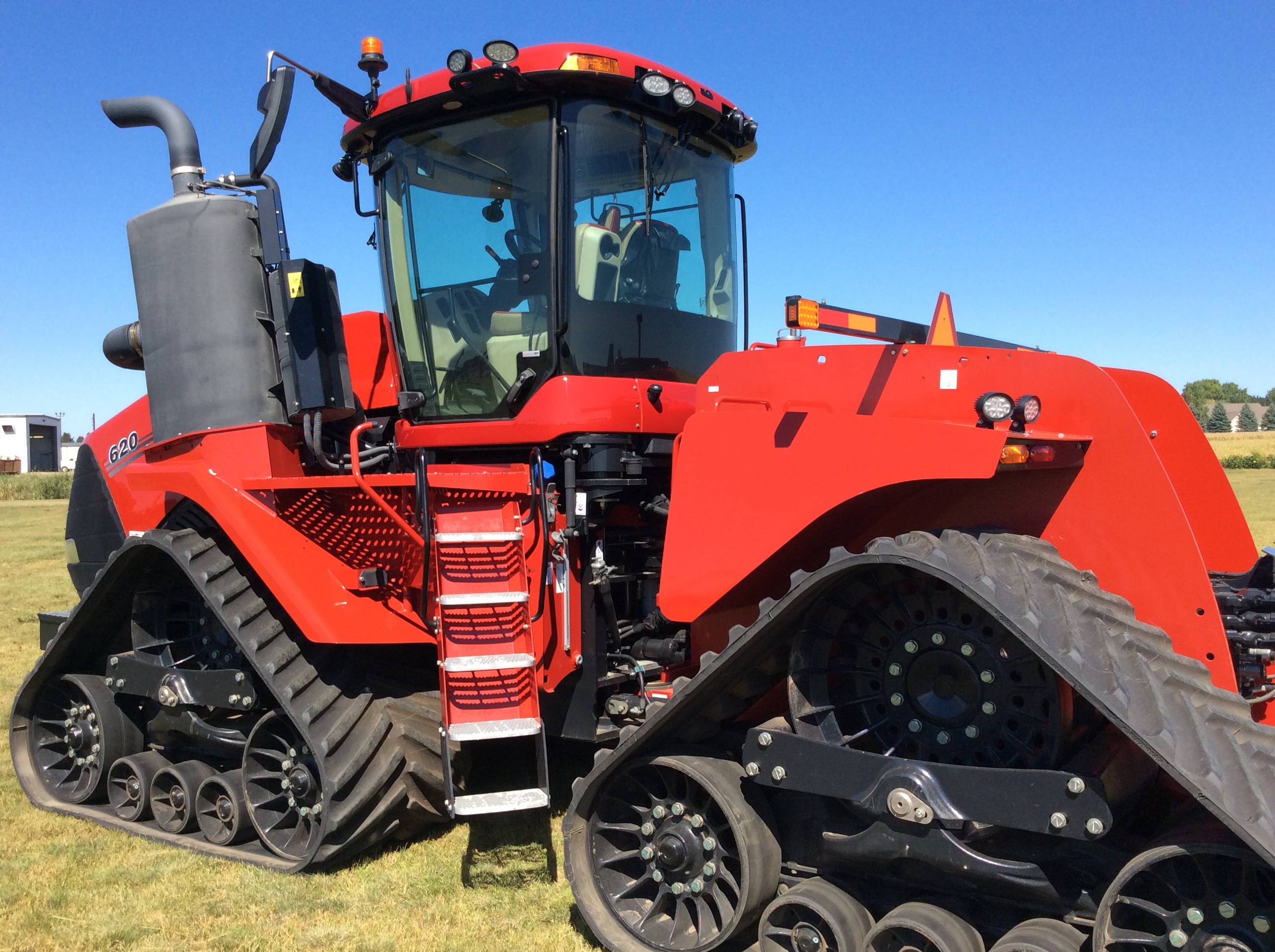 2021 Case IH STEIGER 620 TK AFS C. Tractor 4WD