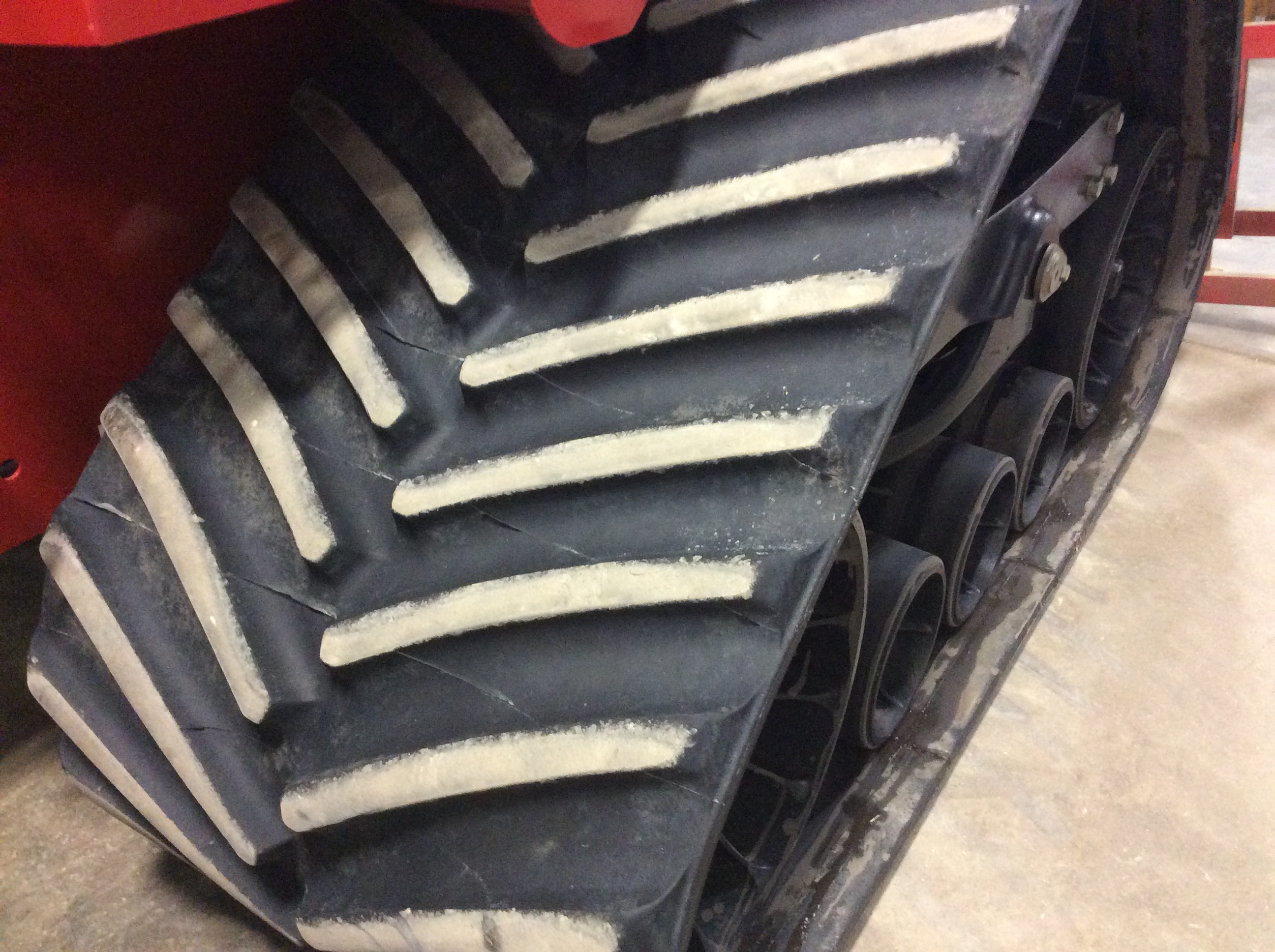 2021 Case IH STEIGER 620 TK AFS C. Tractor 4WD