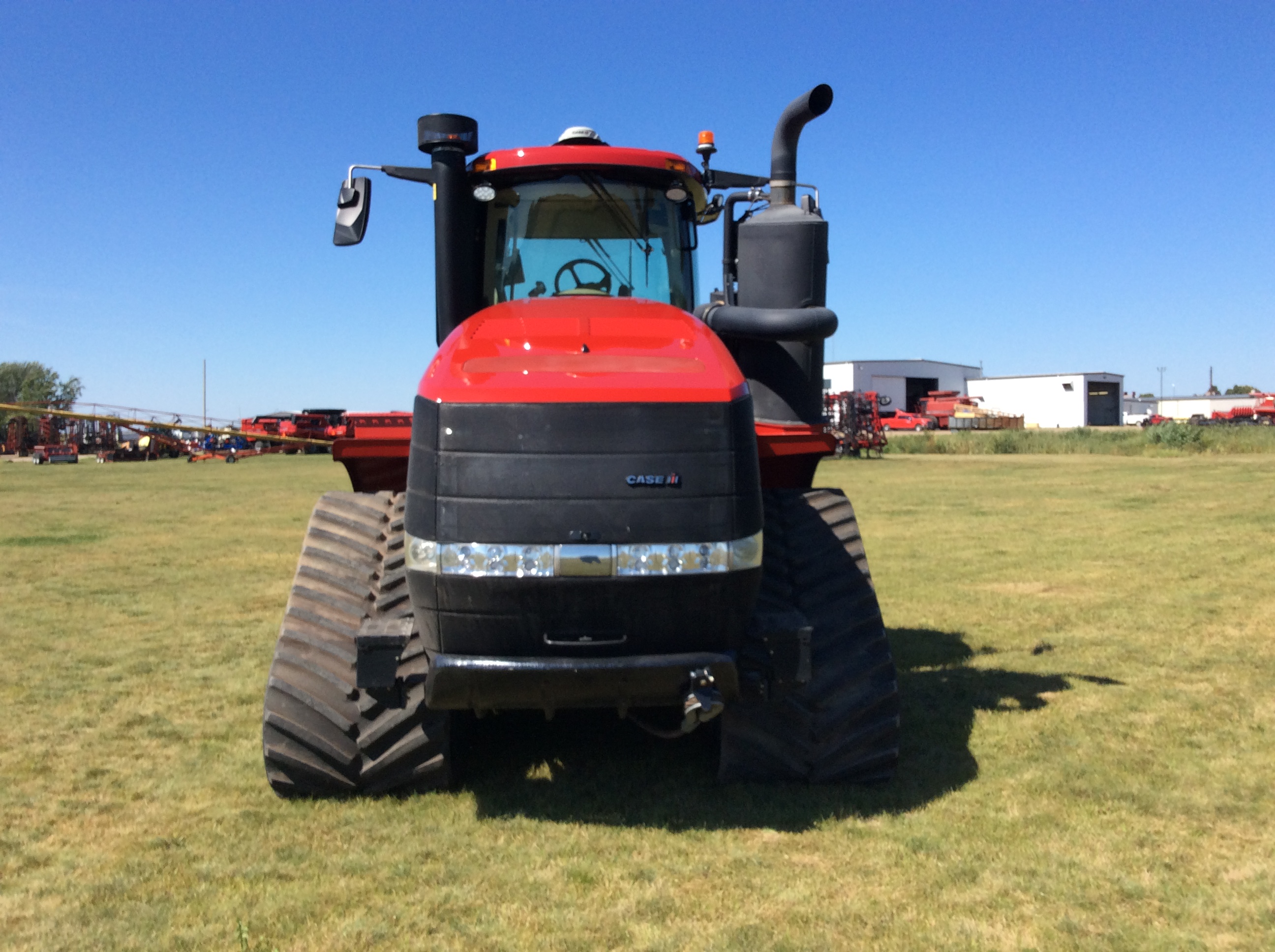 2021 Case IH STEIGER 620 TK AFS C. Tractor 4WD