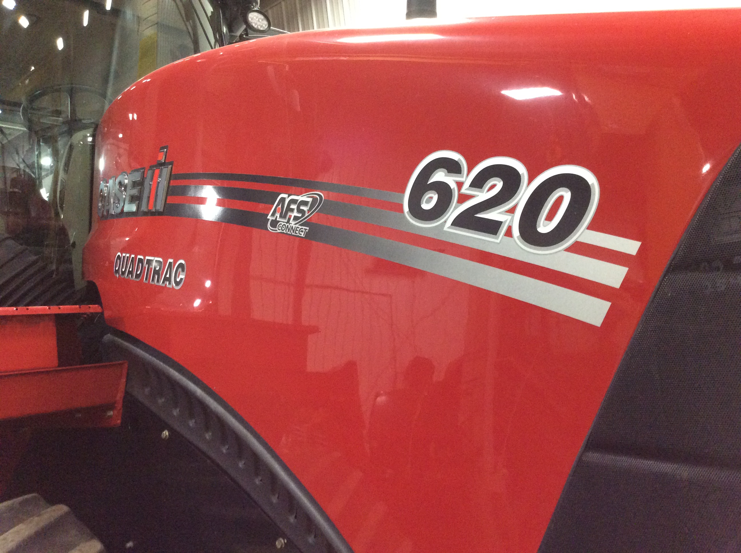 2021 Case IH STEIGER 620 TK AFS C. Tractor 4WD