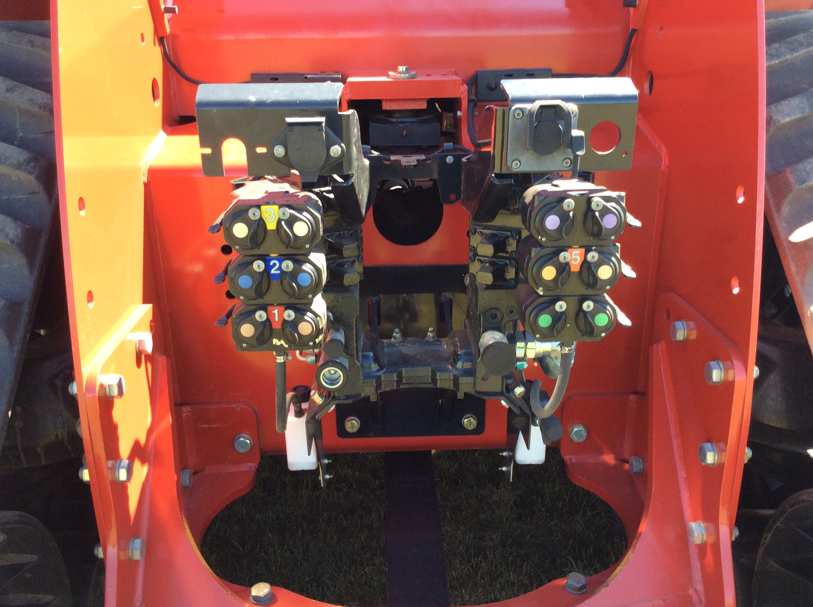 2021 Case IH STEIGER 620 TK AFS C. Tractor 4WD