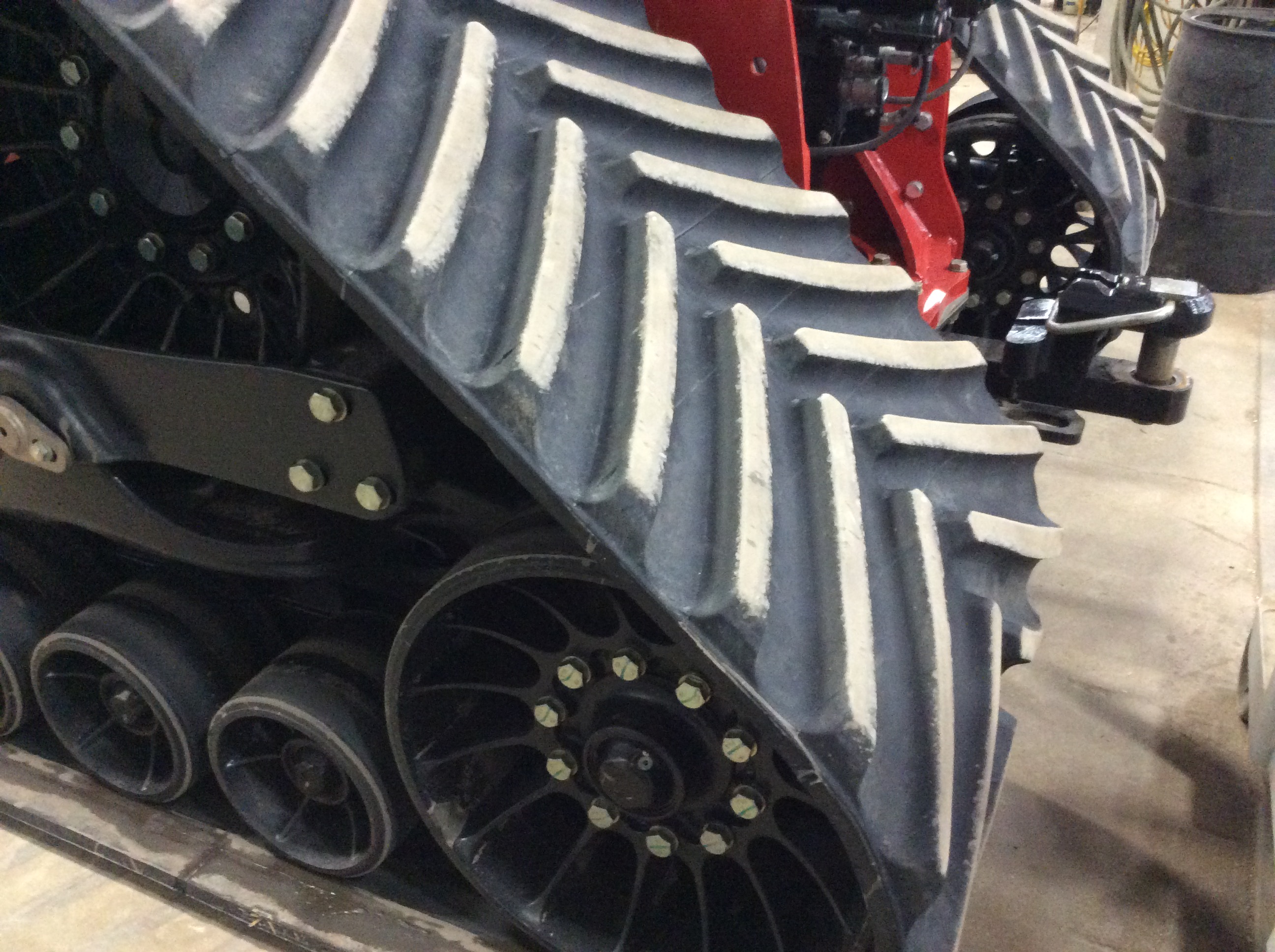 2021 Case IH STEIGER 620 TK AFS C. Tractor 4WD