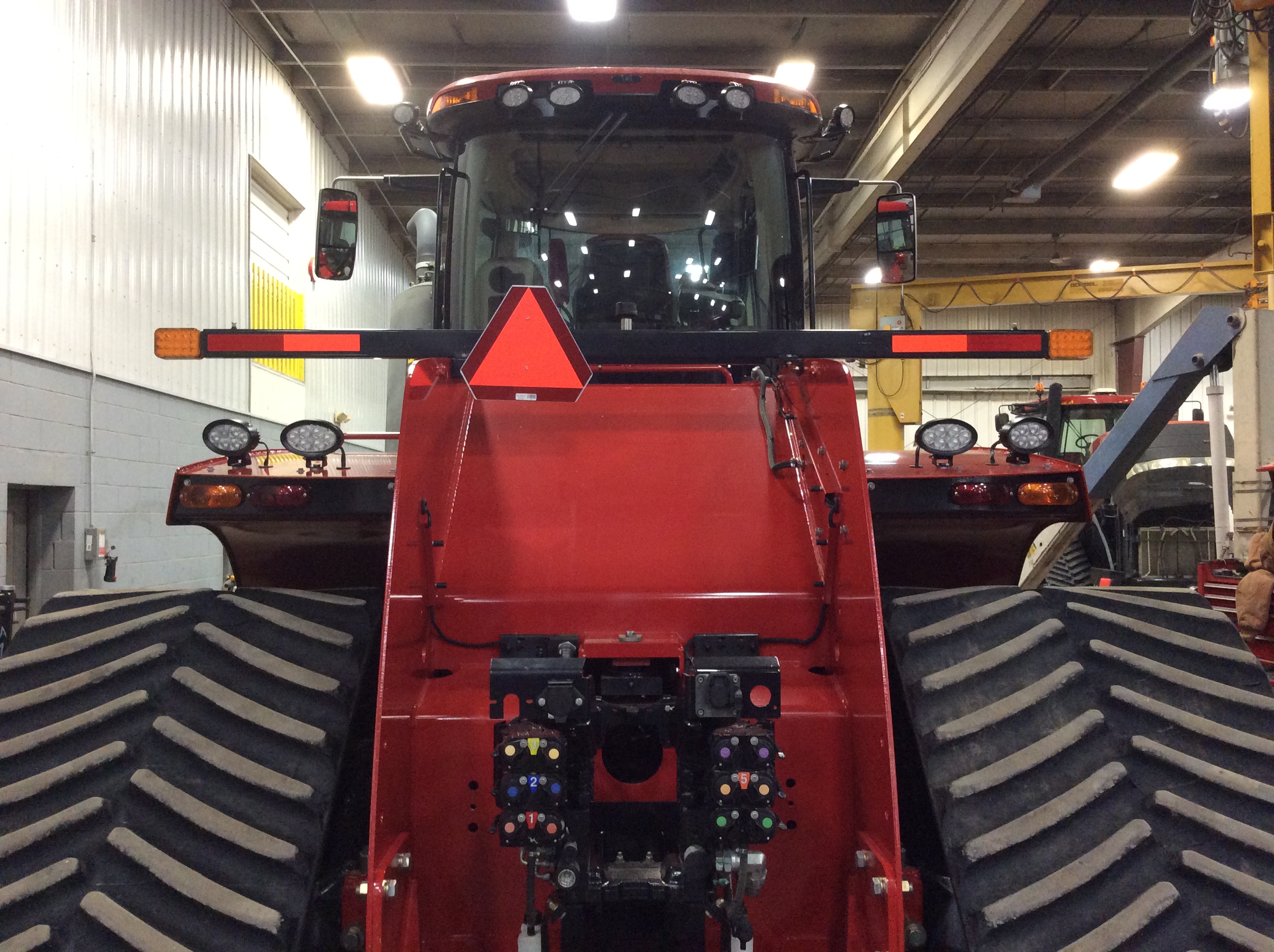 2021 Case IH STEIGER 620 TK AFS C. Tractor 4WD