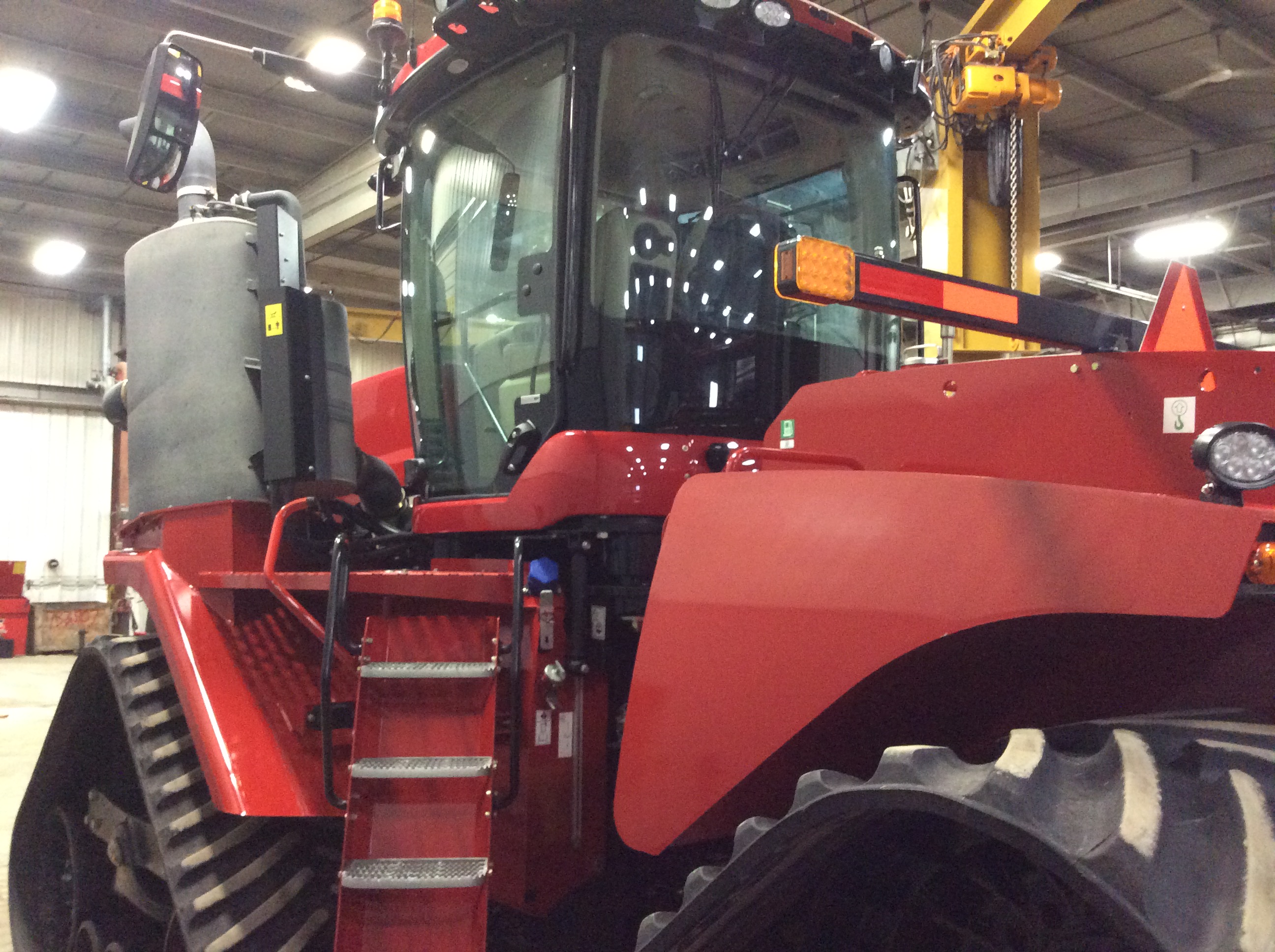 2021 Case IH STEIGER 620 TK AFS C. Tractor 4WD