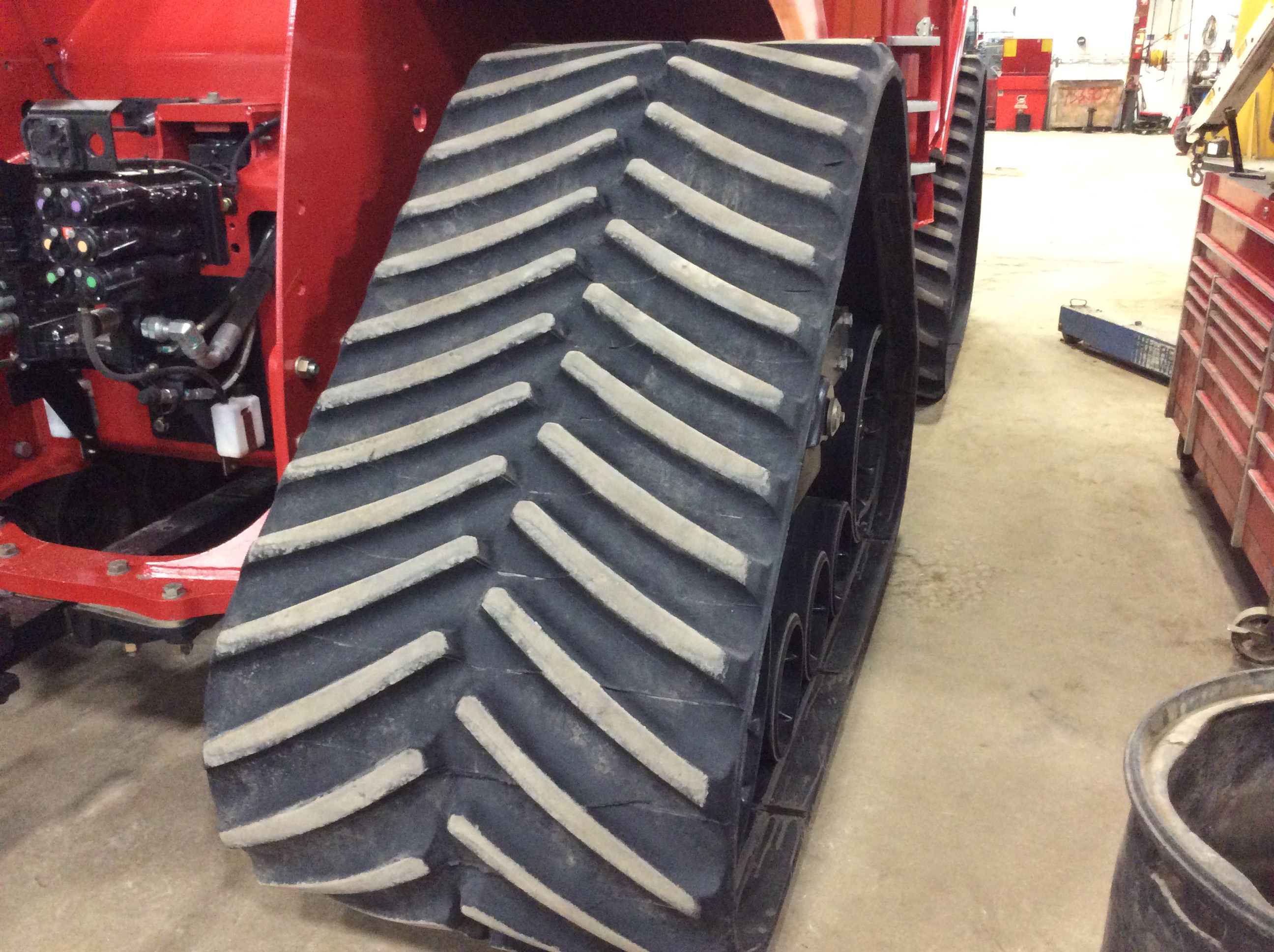 2021 Case IH STEIGER 620 TK AFS C. Tractor 4WD