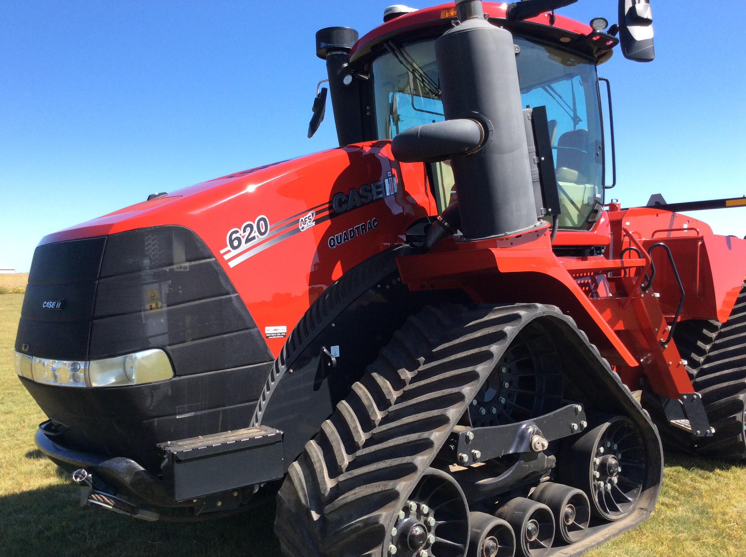 2021 Case IH STEIGER 620 TK AFS C. Tractor 4WD