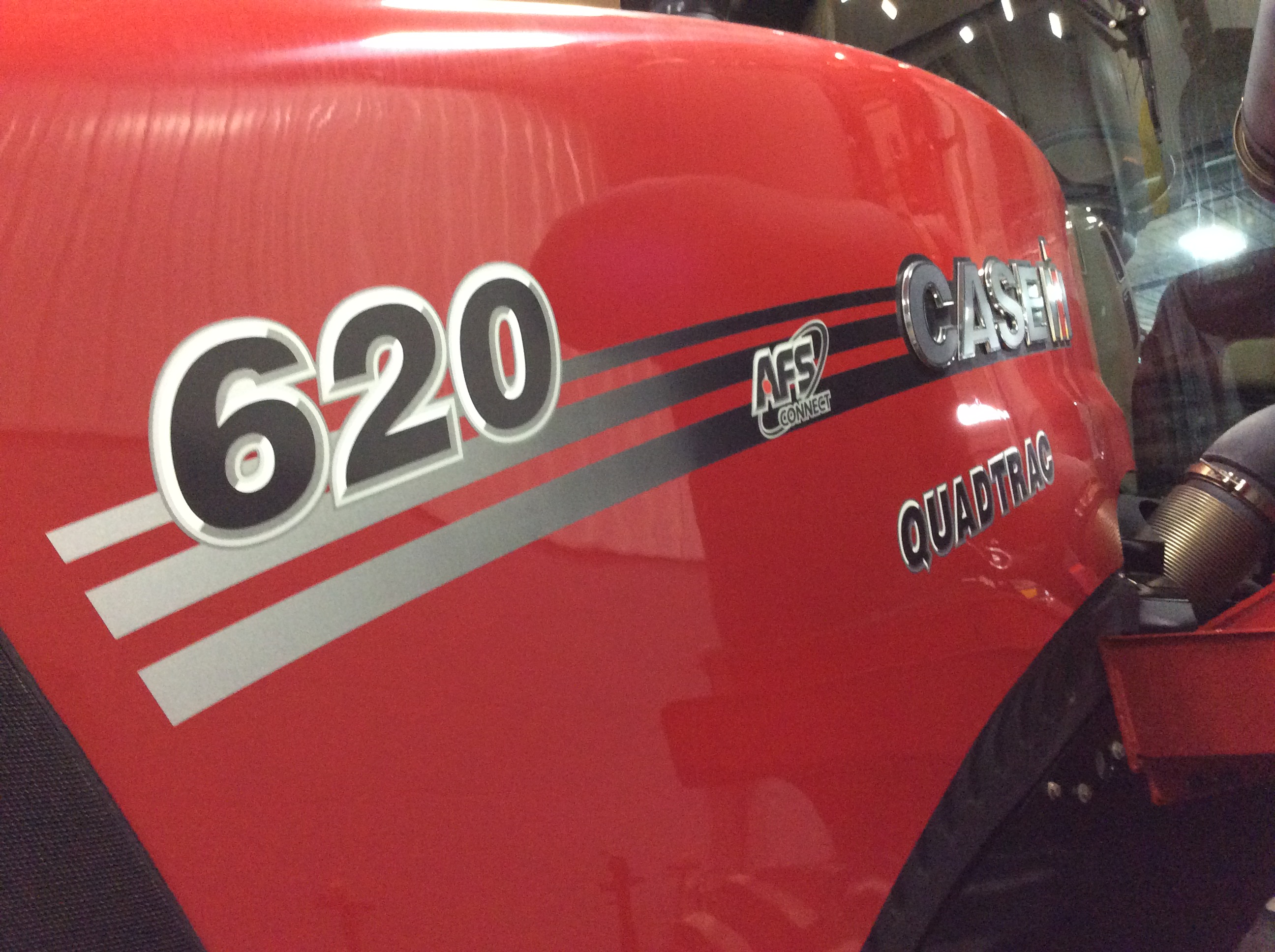 2021 Case IH STEIGER 620 TK AFS C. Tractor 4WD