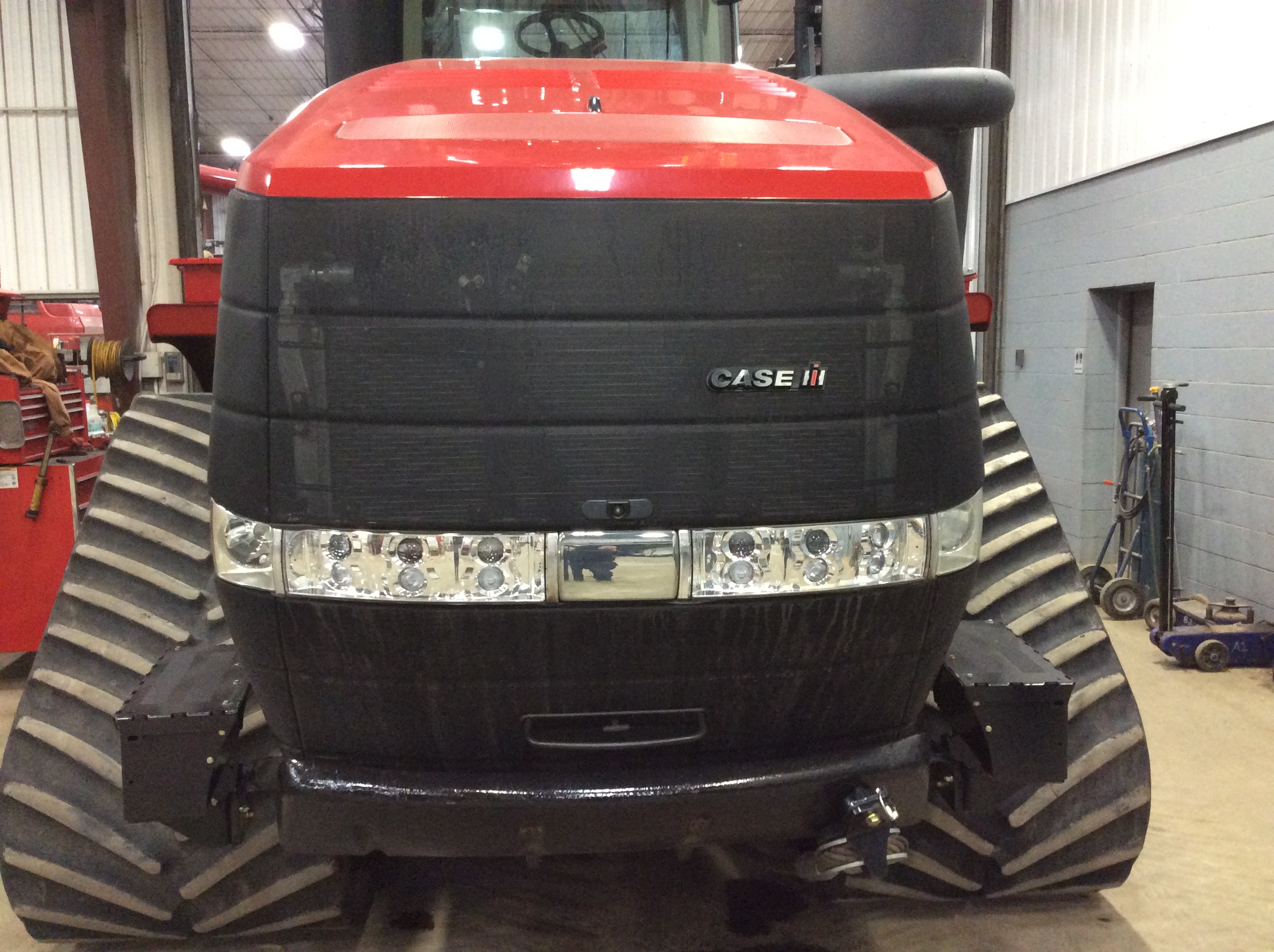 2021 Case IH STEIGER 620 TK AFS C. Tractor 4WD