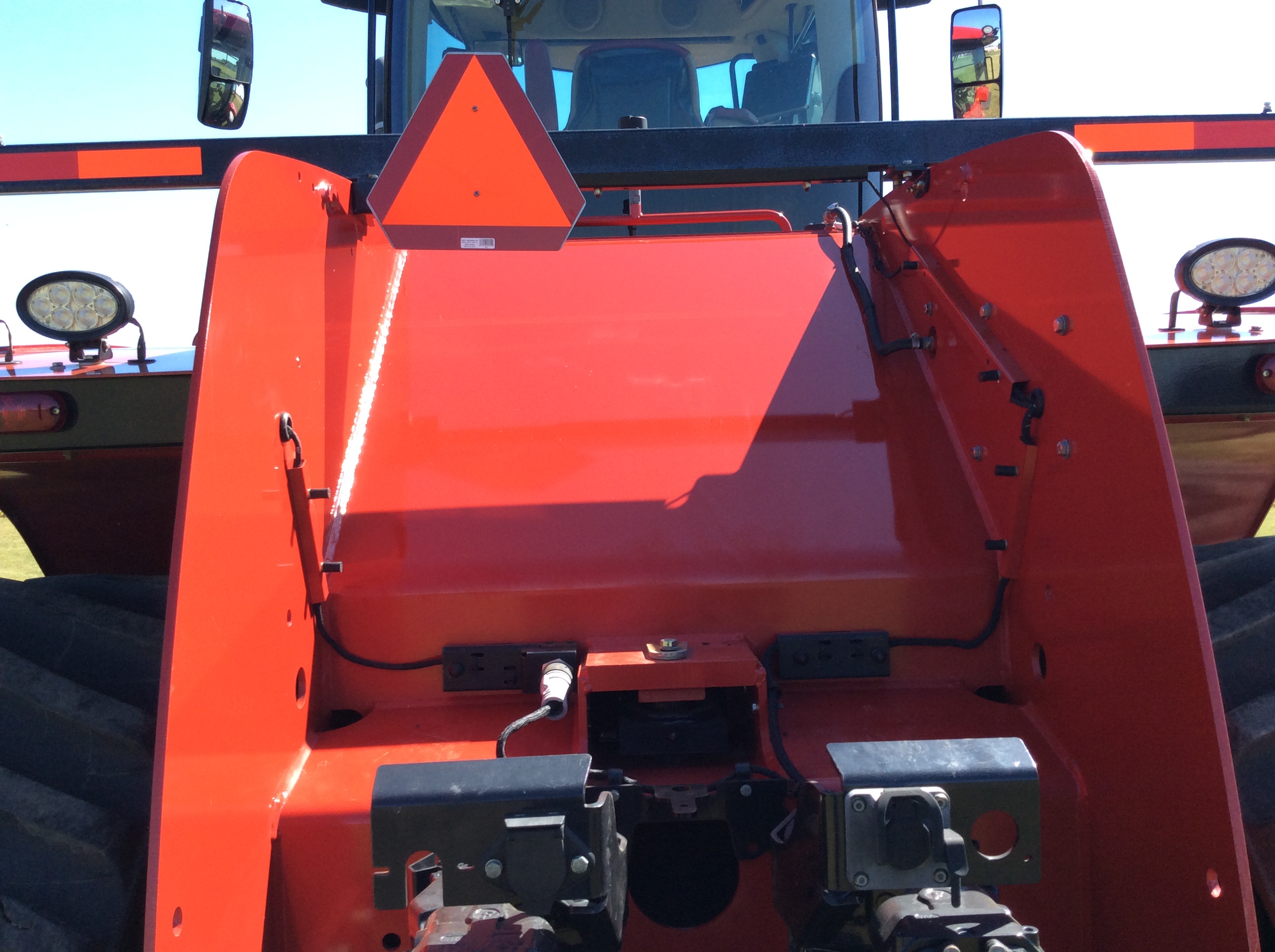 2021 Case IH STEIGER 620 TK AFS C. Tractor 4WD