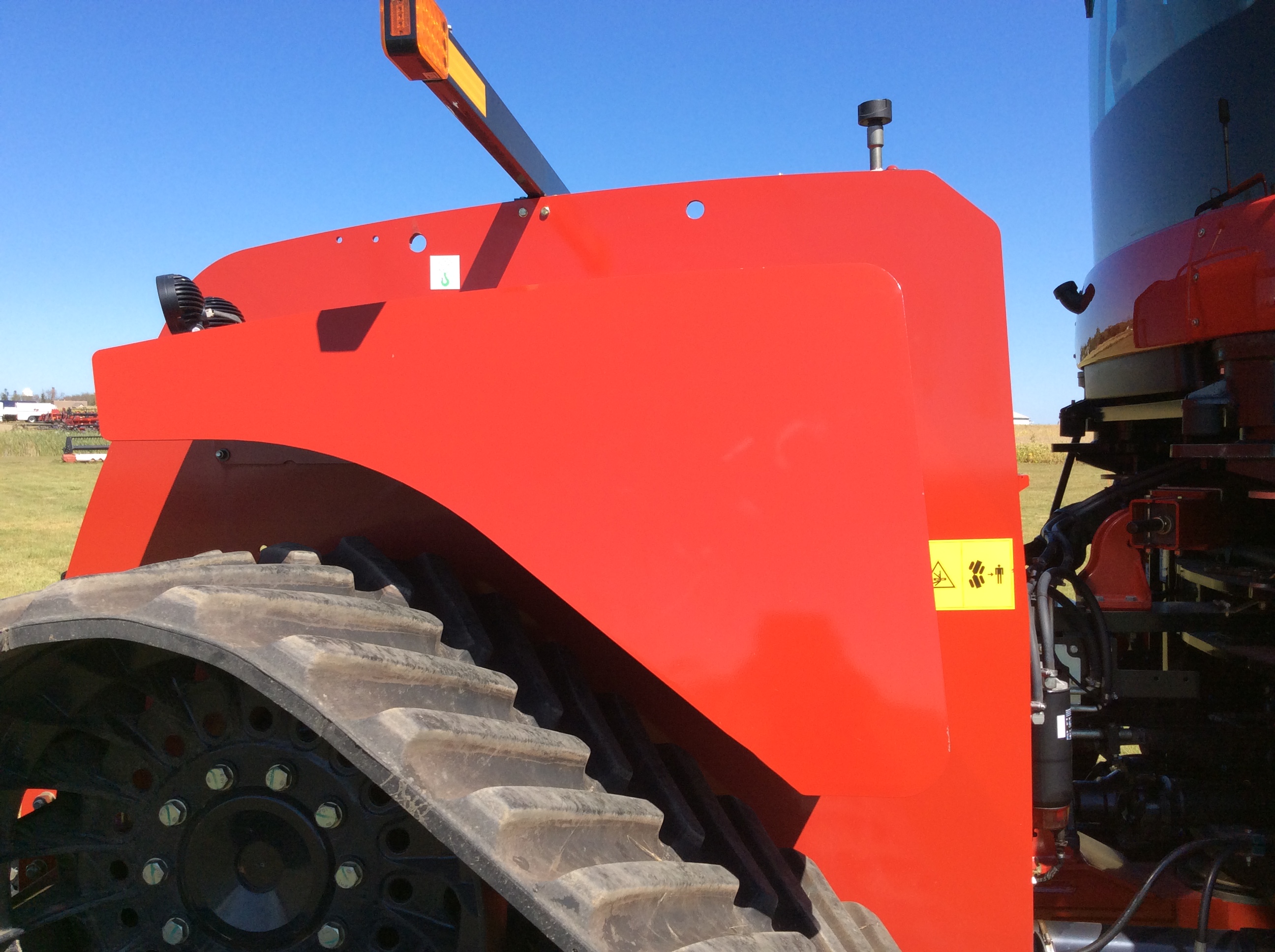 2021 Case IH STEIGER 620 TK AFS C. Tractor 4WD