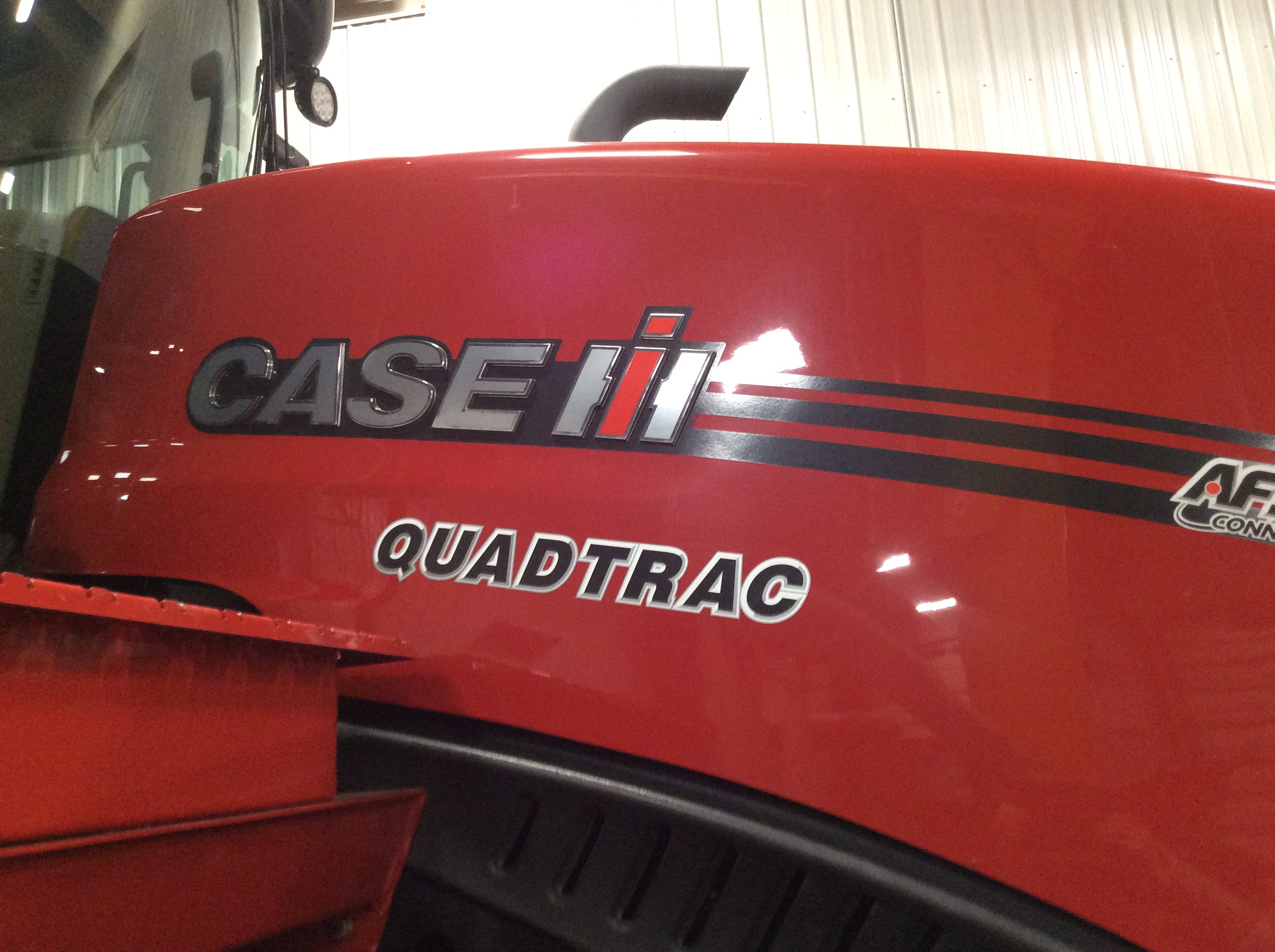 2021 Case IH STEIGER 620 TK AFS C. Tractor 4WD