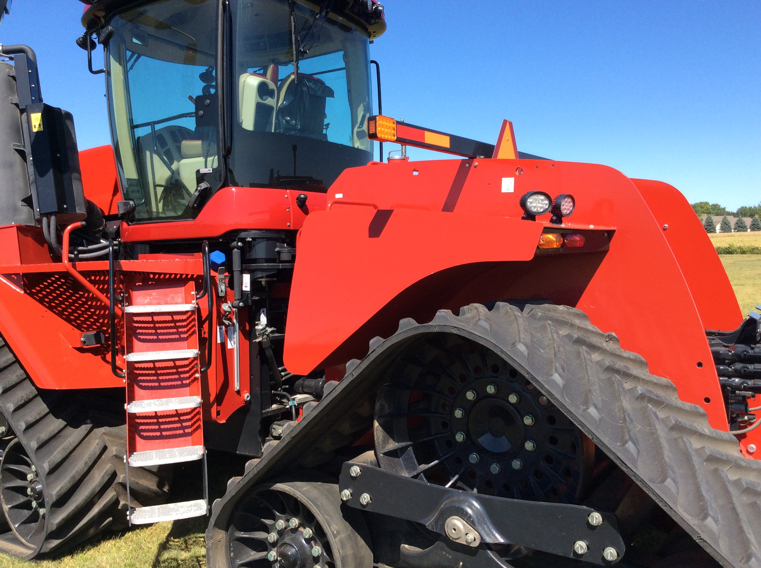 2021 Case IH STEIGER 620 TK AFS C. Tractor 4WD
