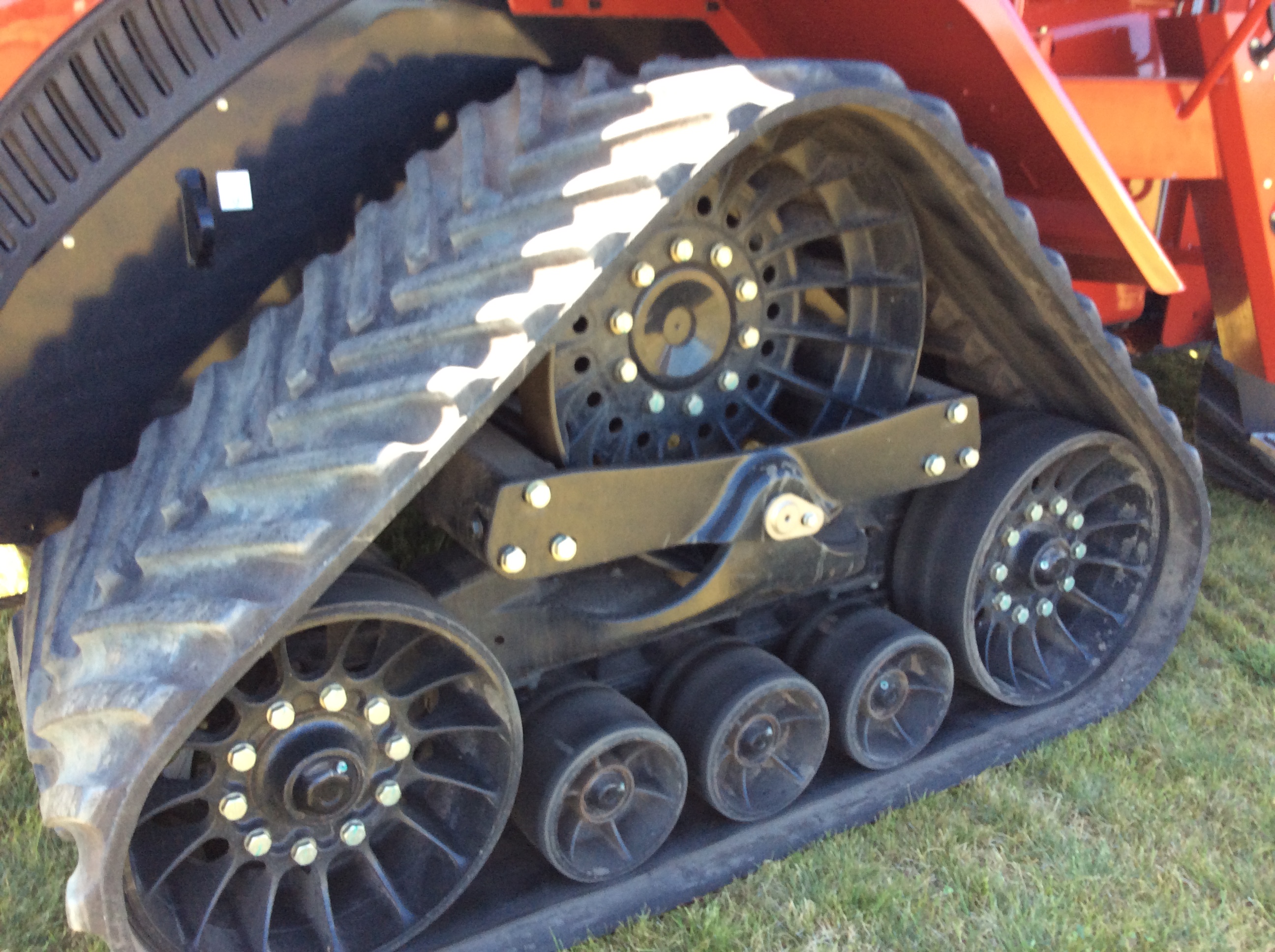 2021 Case IH STEIGER 620 TK AFS C. Tractor 4WD