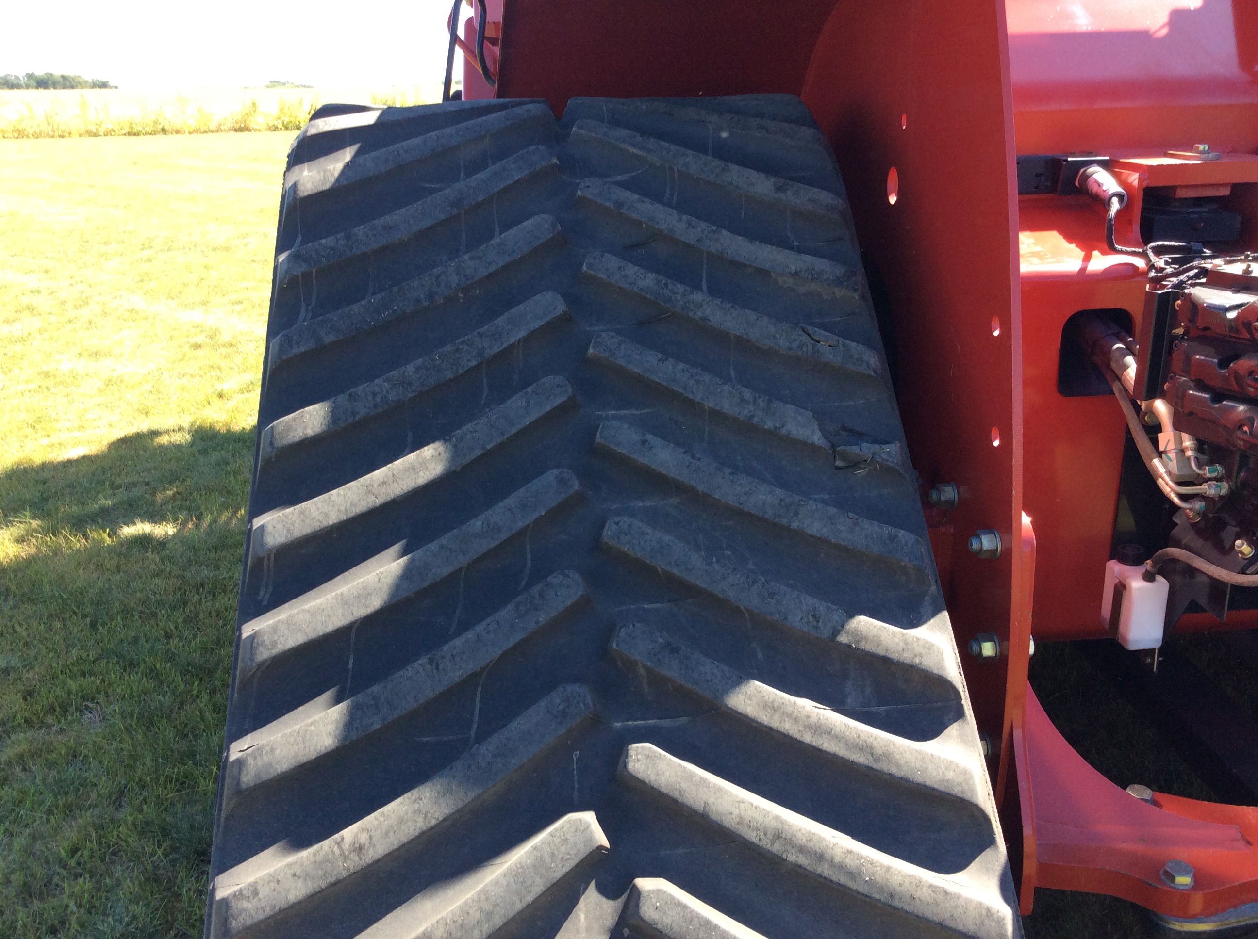 2021 Case IH STEIGER 620 TK AFS C. Tractor 4WD