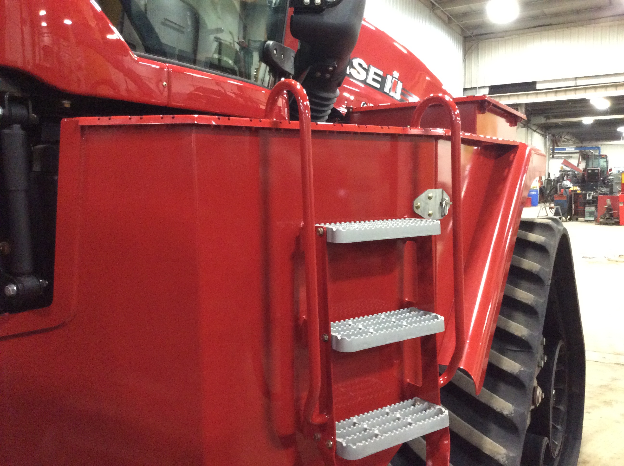 2021 Case IH STEIGER 620 TK AFS C. Tractor 4WD