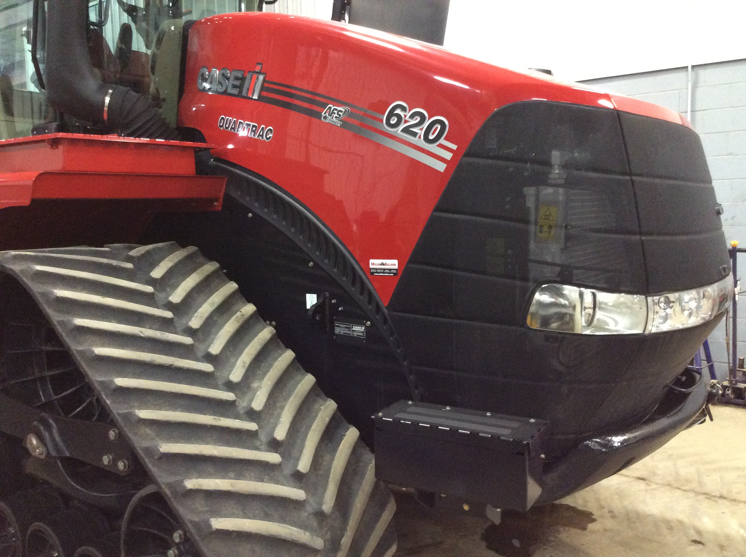 2021 Case IH STEIGER 620 TK AFS C. Tractor 4WD