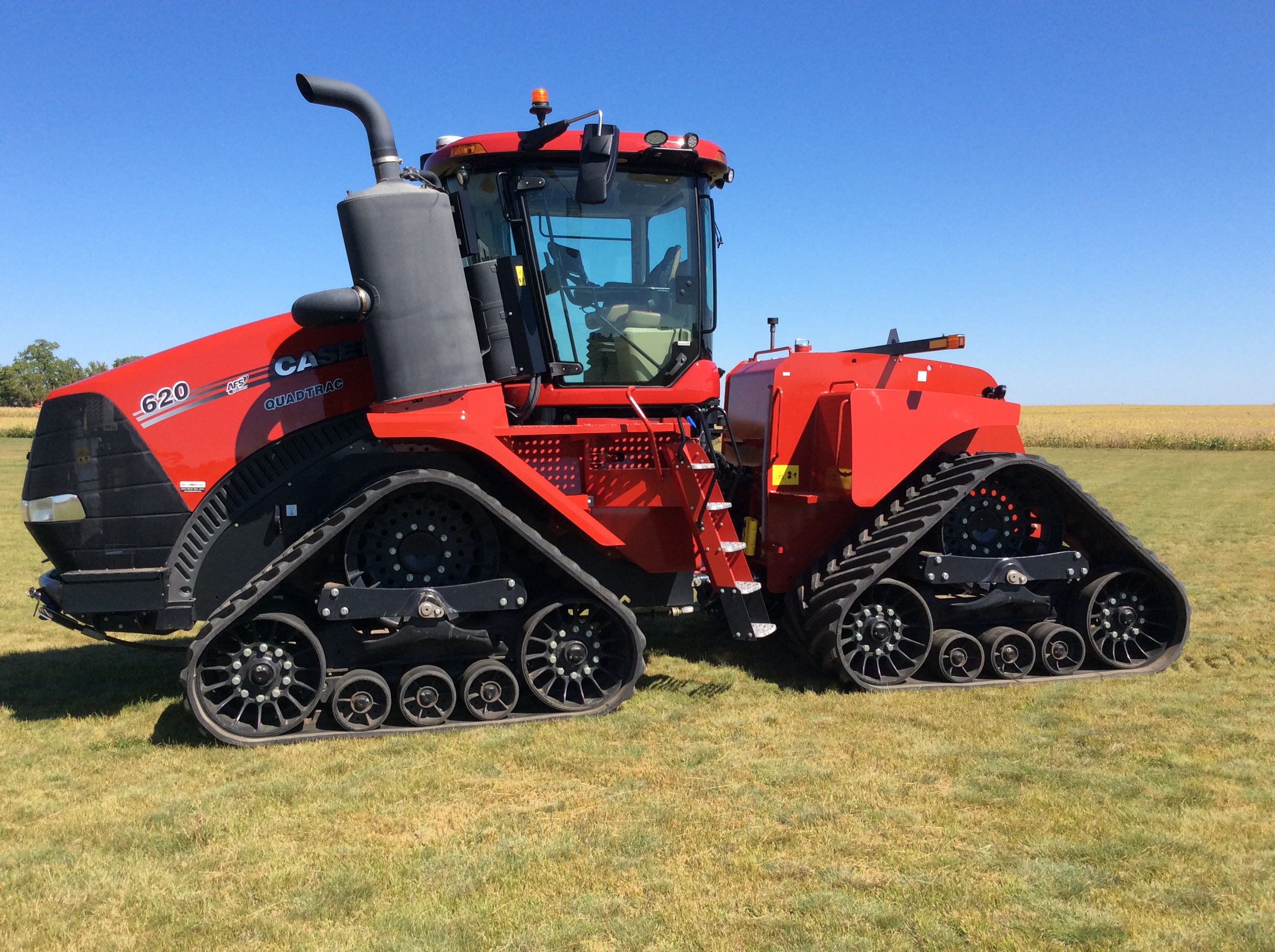 2021 Case IH STEIGER 620 TK AFS C. Tractor 4WD