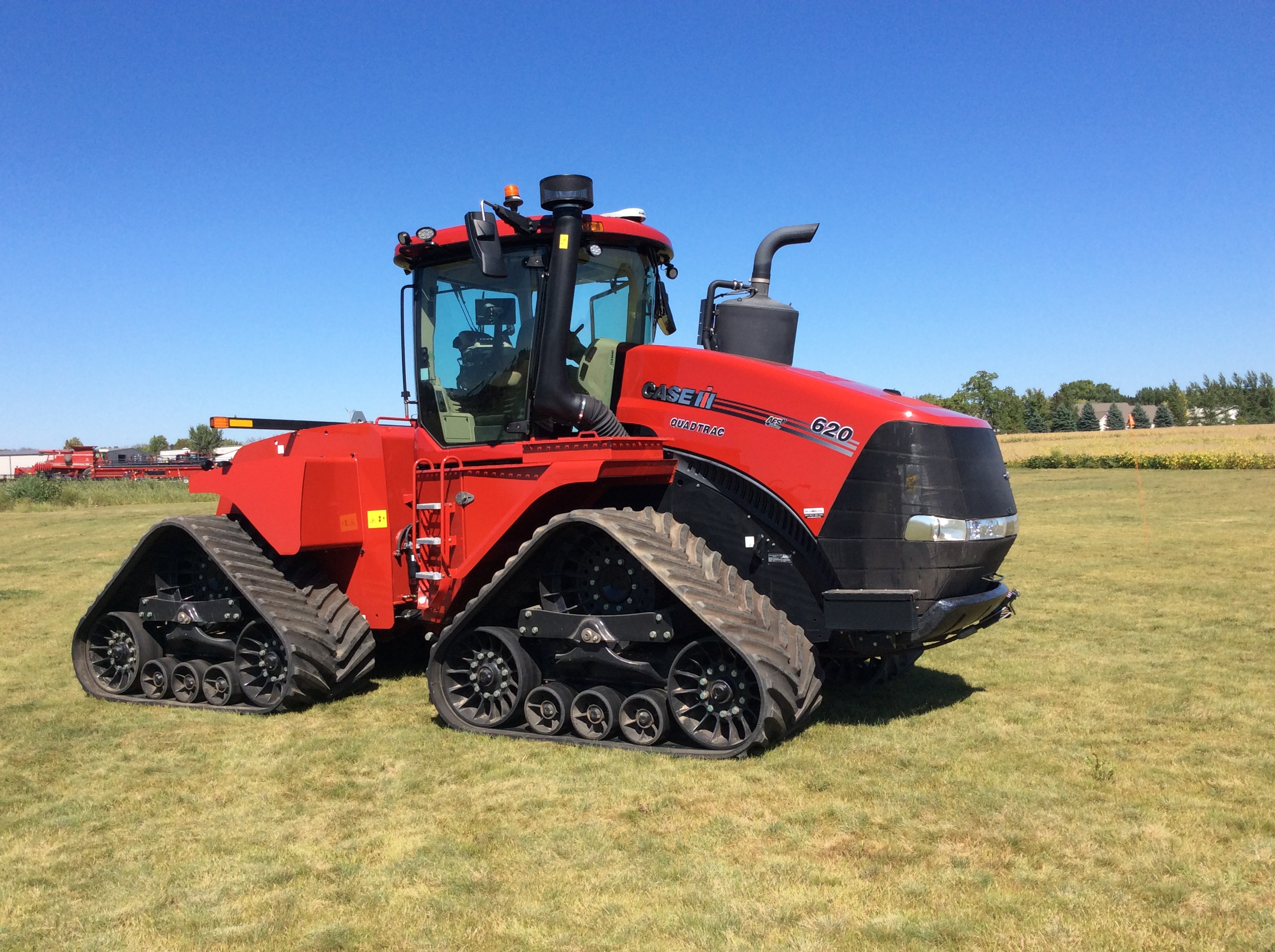 2021 Case IH STEIGER 620 TK AFS C. Tractor 4WD