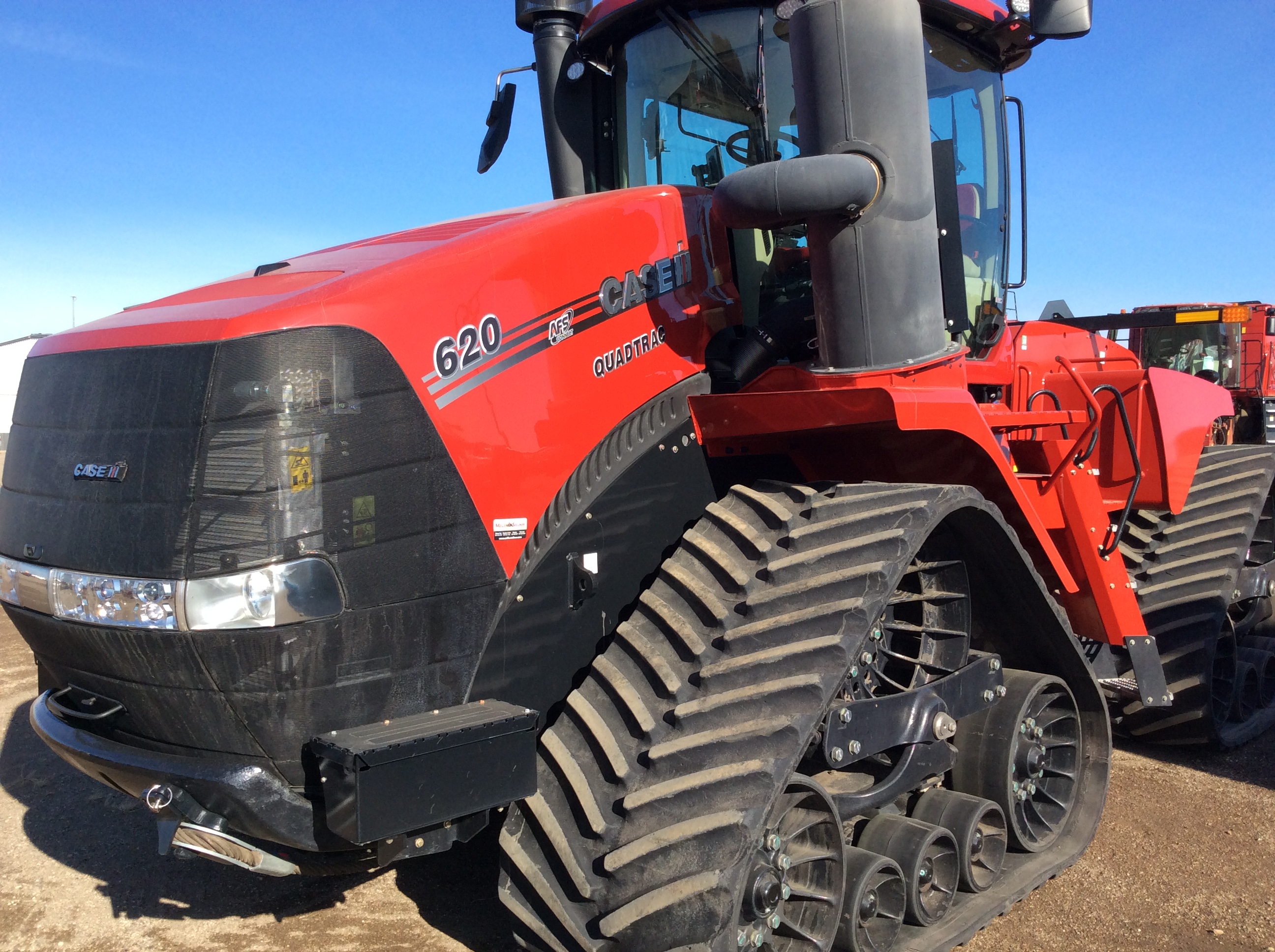 2021 Case IH STEIGER 620 TK AFS C. Tractor 4WD