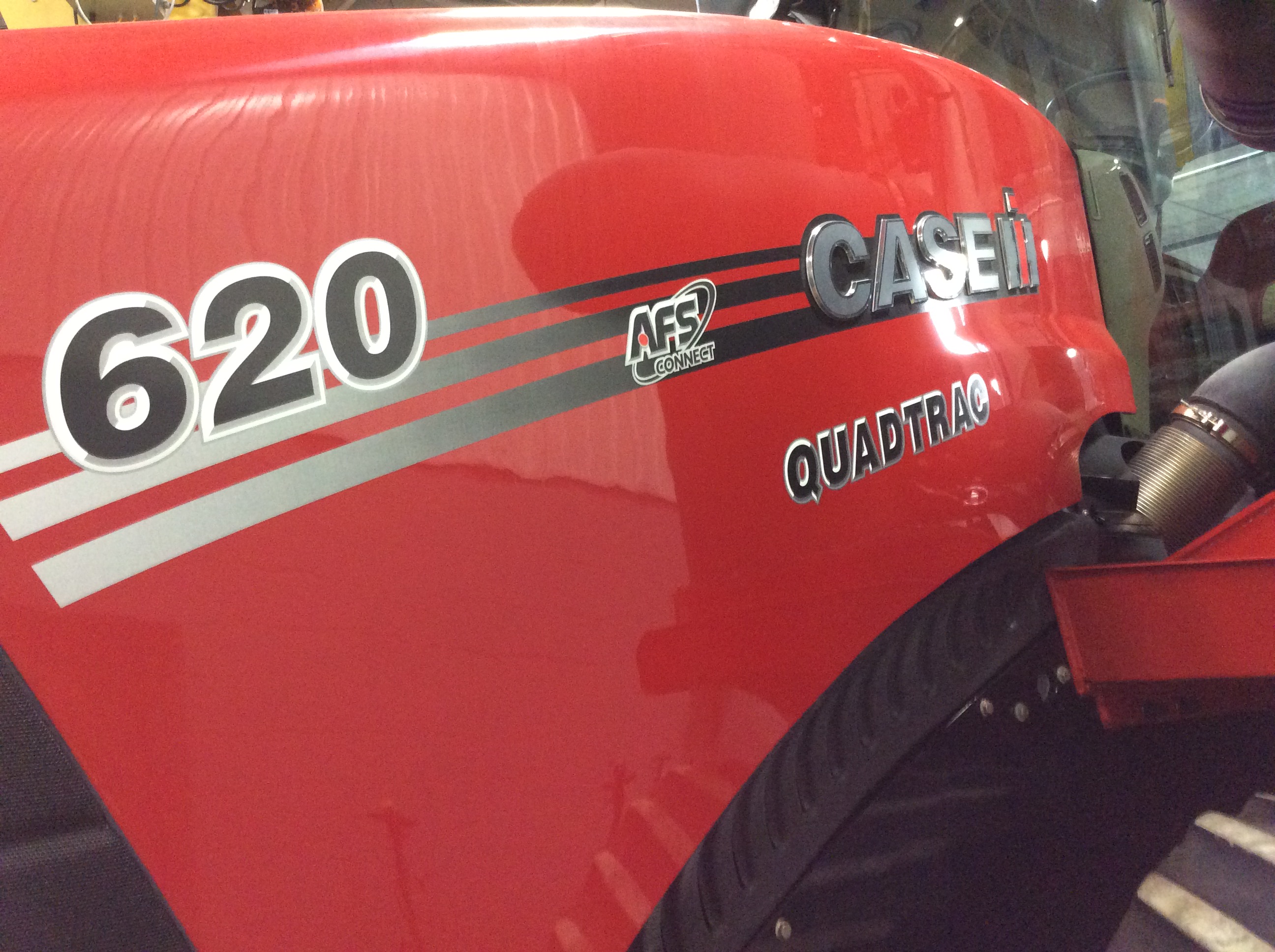 2021 Case IH STEIGER 620 TK AFS C. Tractor 4WD